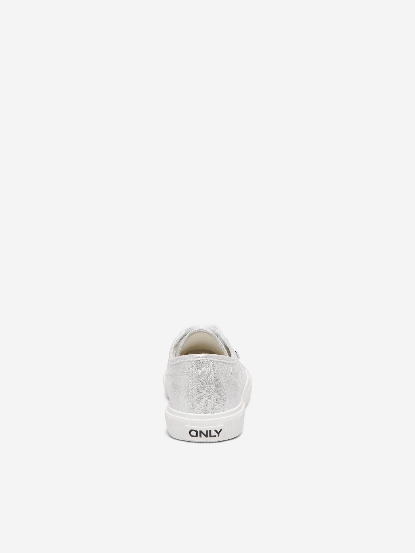 Nicola Canvas Sneaker | Silver Trainers Tamaris 