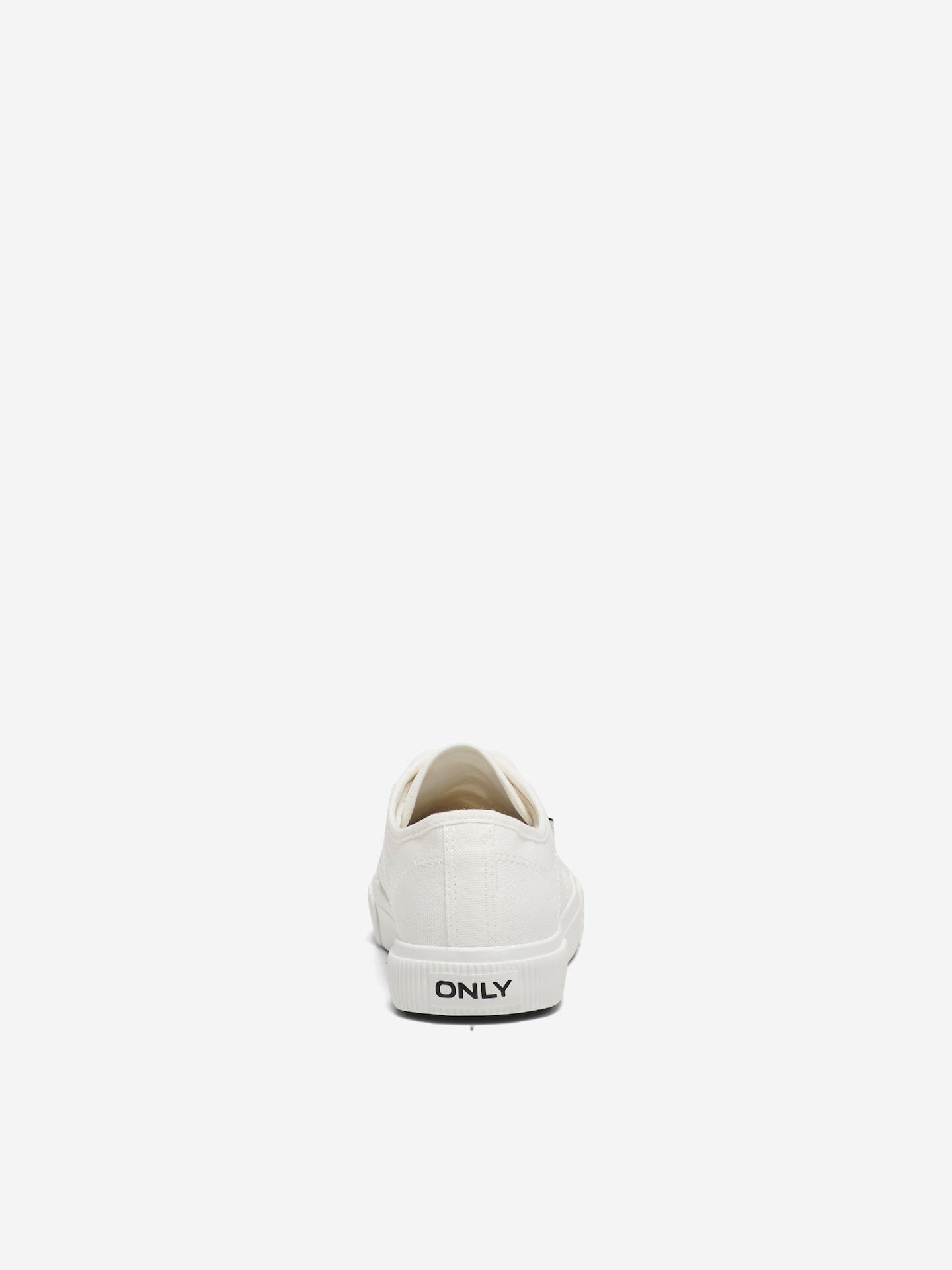 Nicola Canvas Sneaker | White Trainers Tamaris 