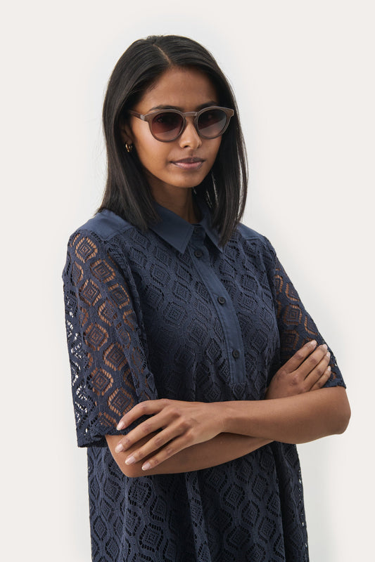 Nino Sunglasses | Mocha Meringue Sunglasses Part Two 