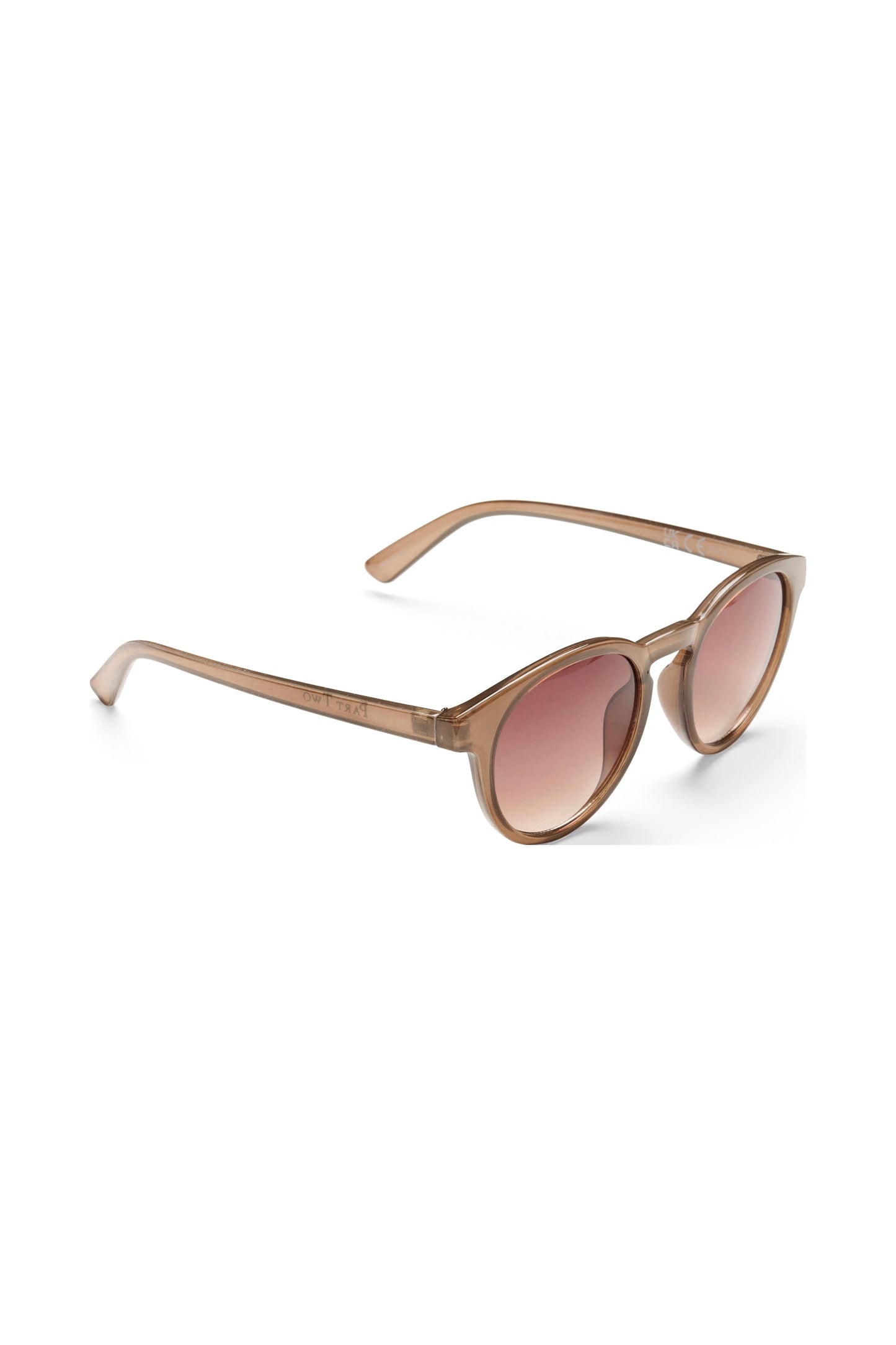 Nino Sunglasses | Mocha Meringue Sunglasses Part Two 