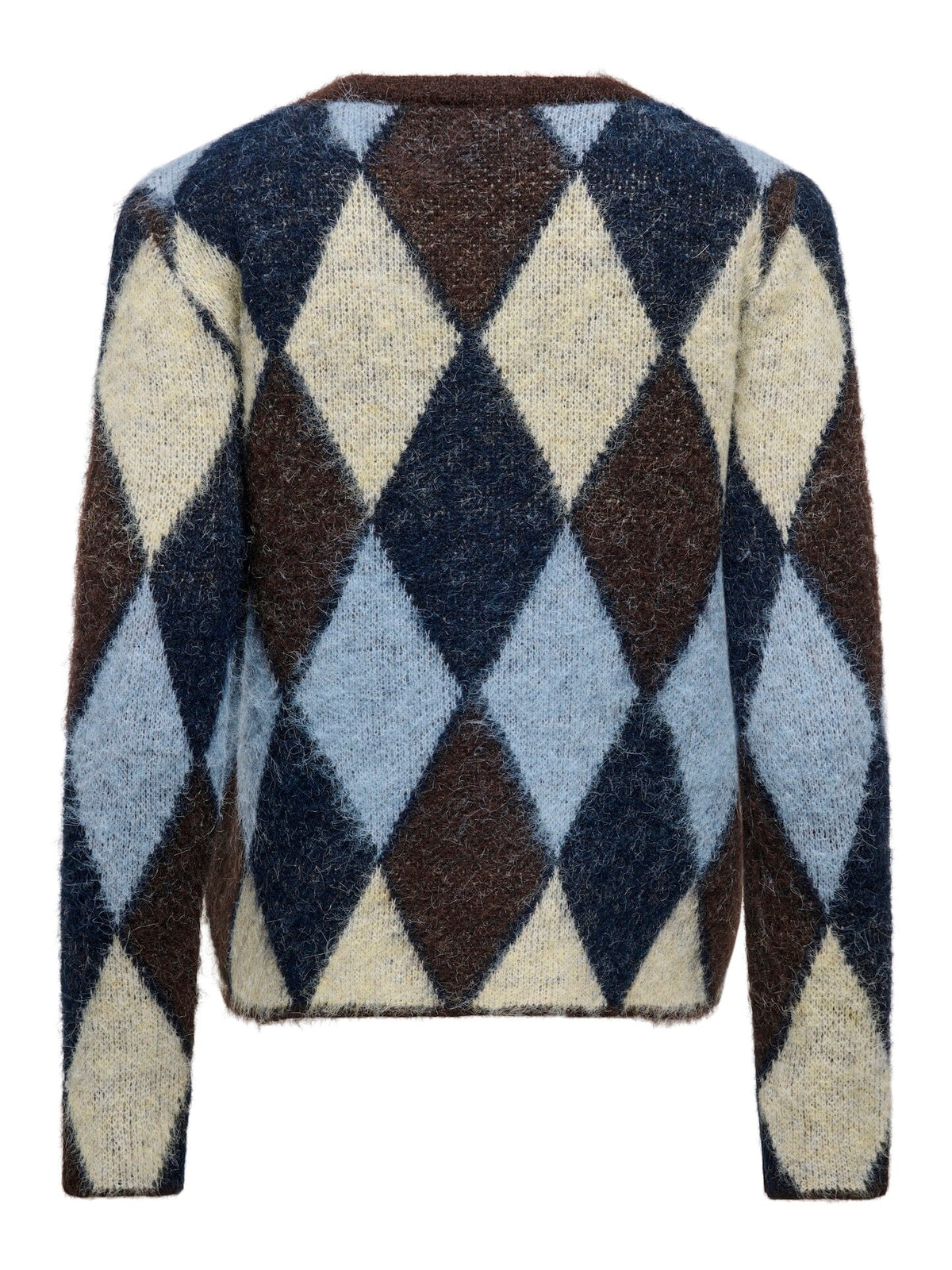 Noeme Cardigan | Coffee Bean Cardigan Only 