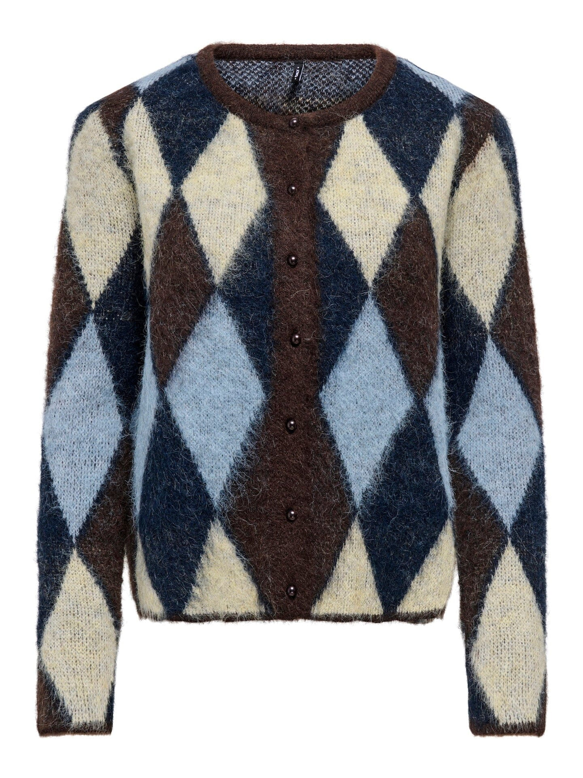 Noeme Cardigan | Coffee Bean Cardigan Only 