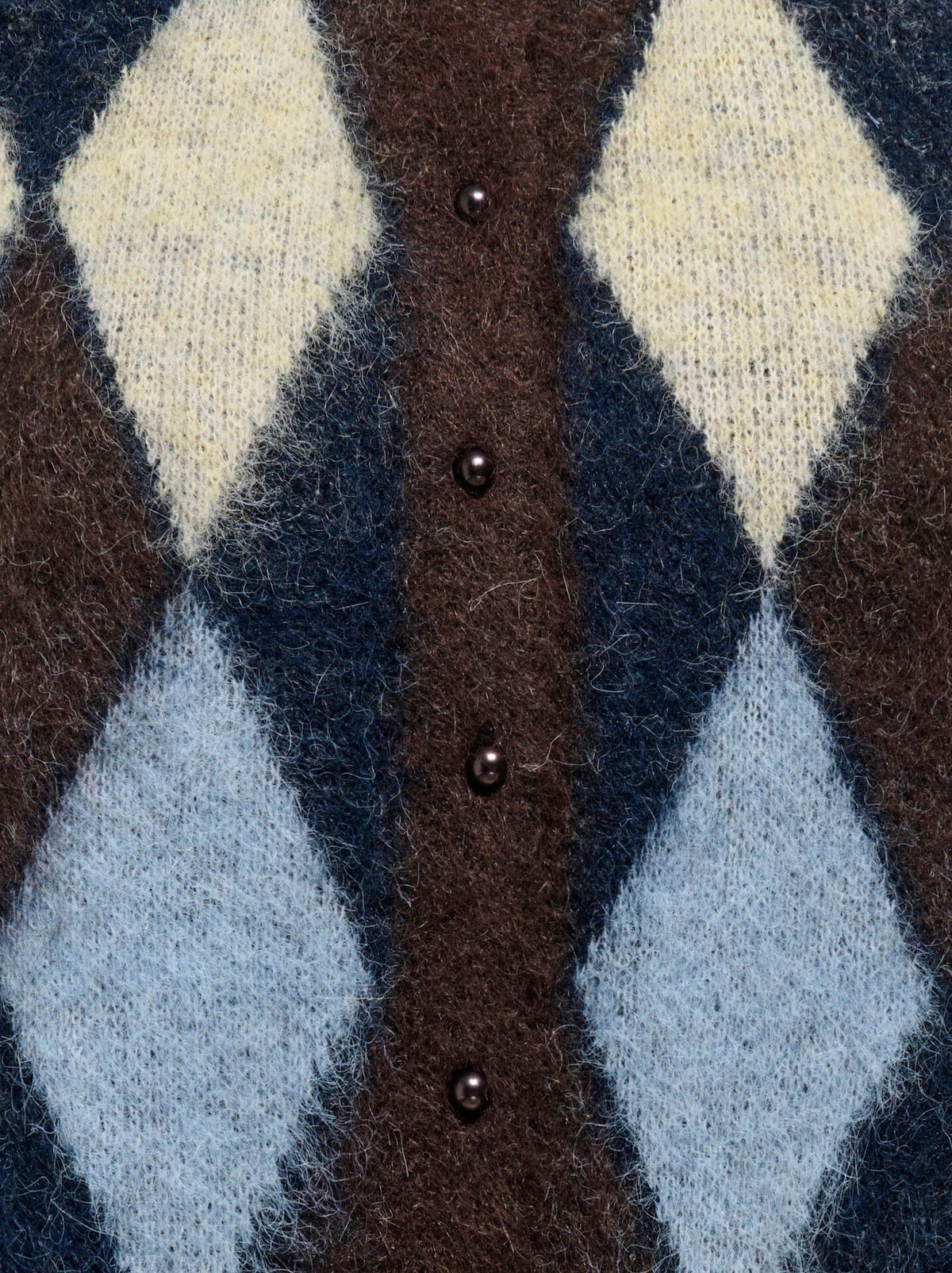 Noeme Cardigan | Coffee Bean Cardigan Only 