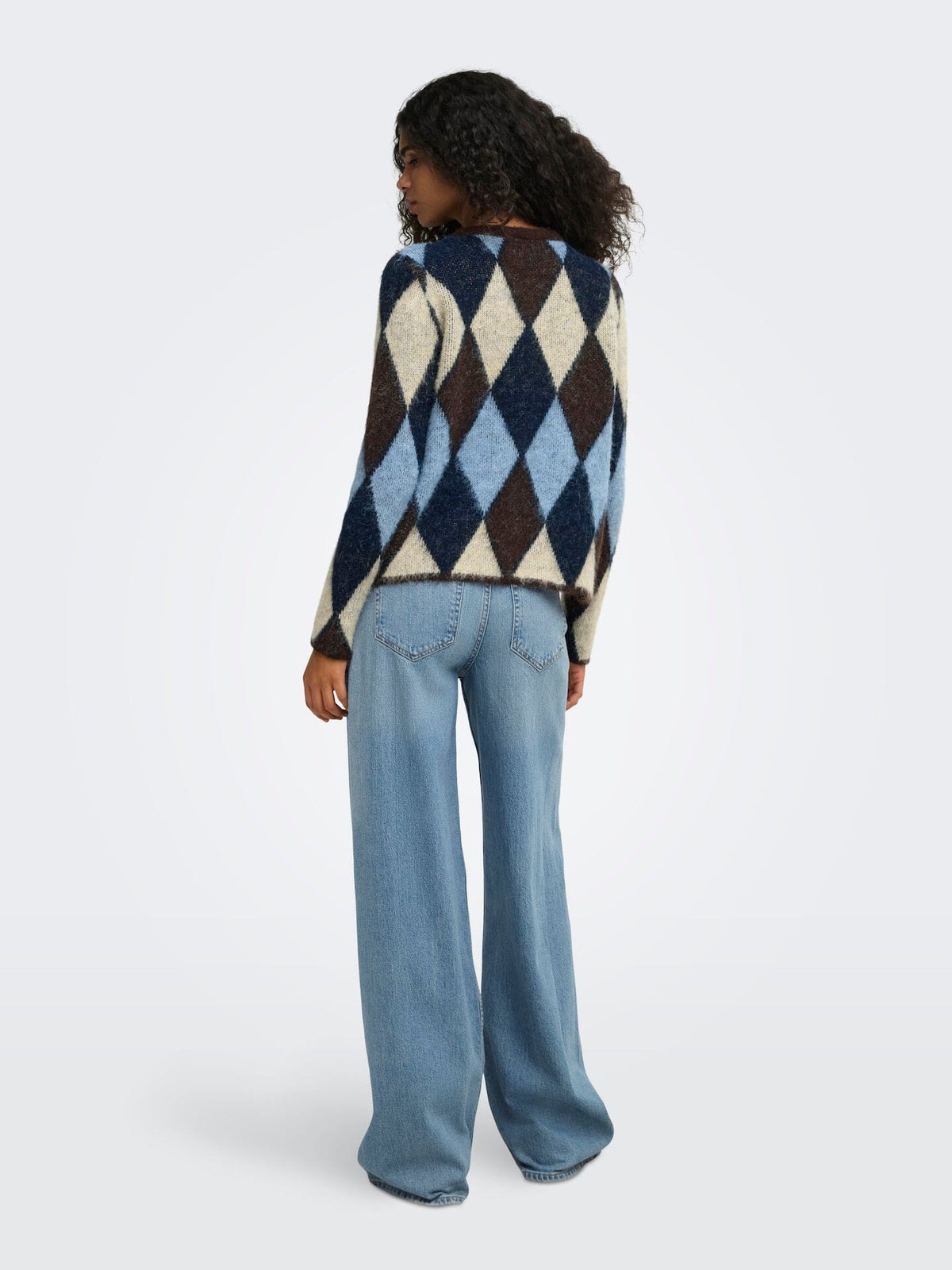Noeme Cardigan | Coffee Bean Cardigan Only 