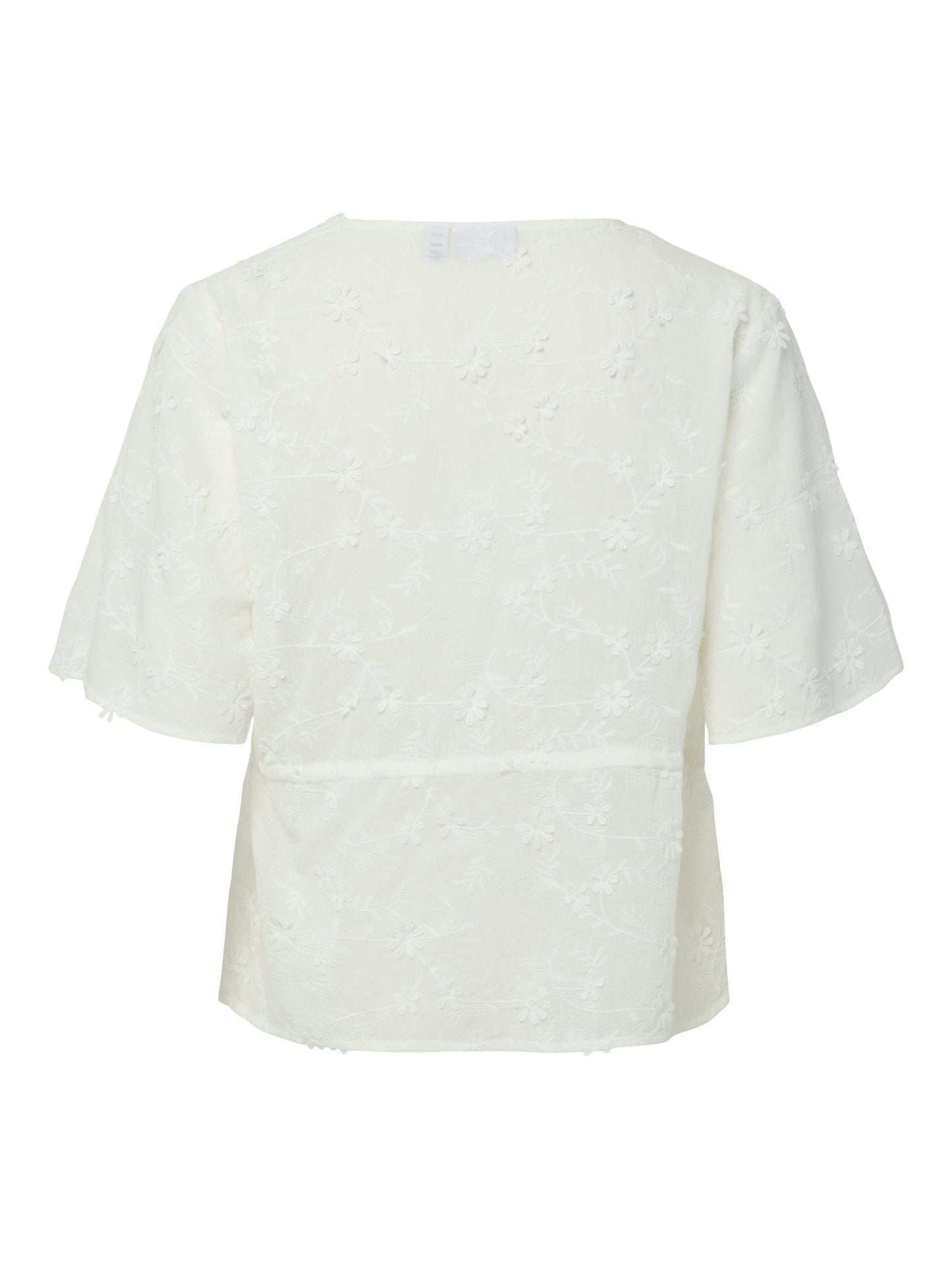 Nolax Top | Cloud Dancer Shirts & Tops Pieces 