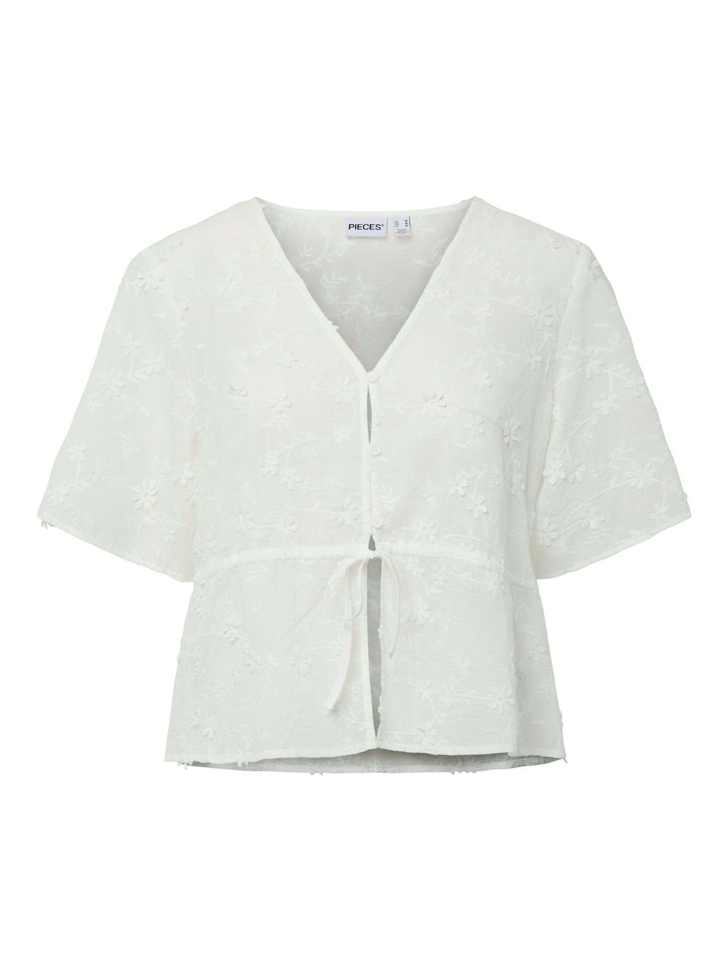 Nolax Top | Cloud Dancer Shirts & Tops Pieces 