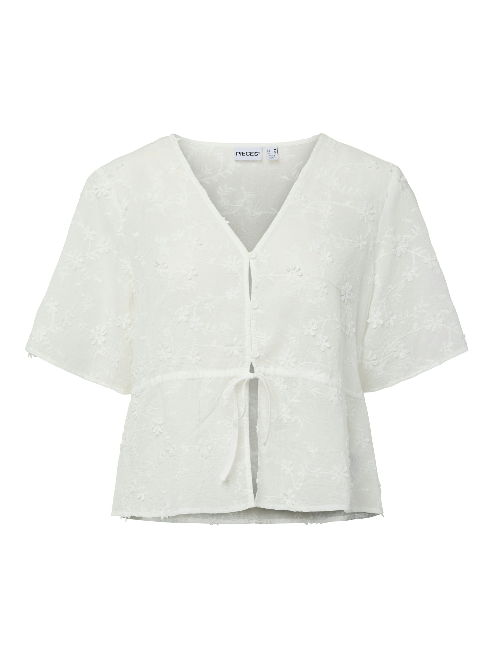 Nolax Top | Cloud Dancer Shirts & Tops Pieces 