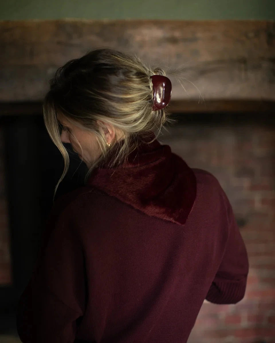 Nova Scarf | 2 Colours Scarves Chalk 