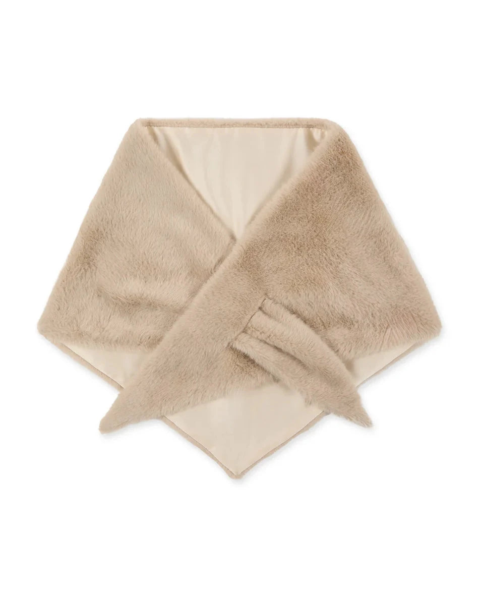 Nova Scarf | 2 Colours Scarves Chalk 