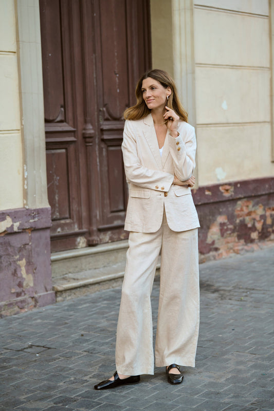 Nyan Blazer | French Oak Blazer Part Two 