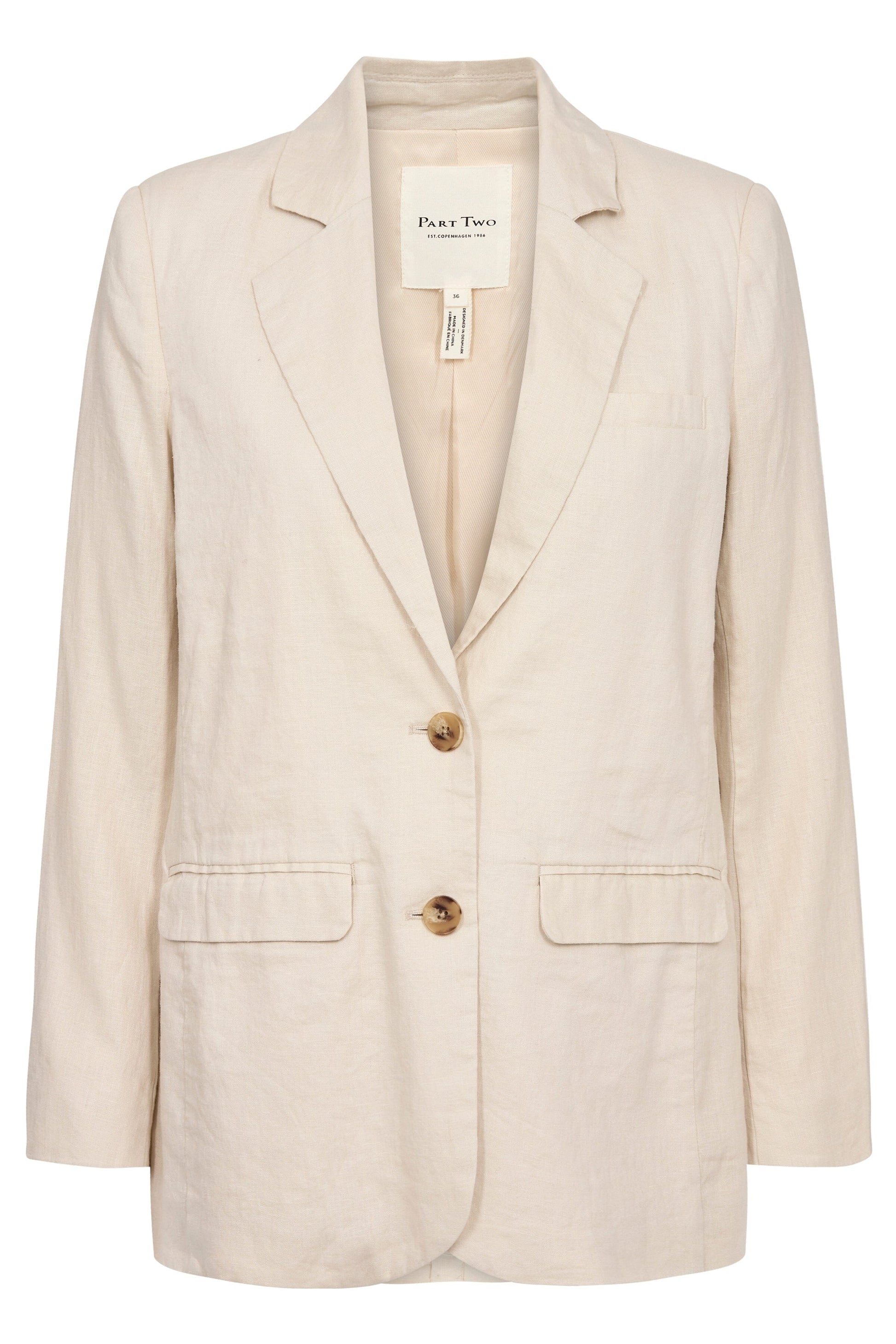 Nyan Blazer | French Oak Blazer Part Two 