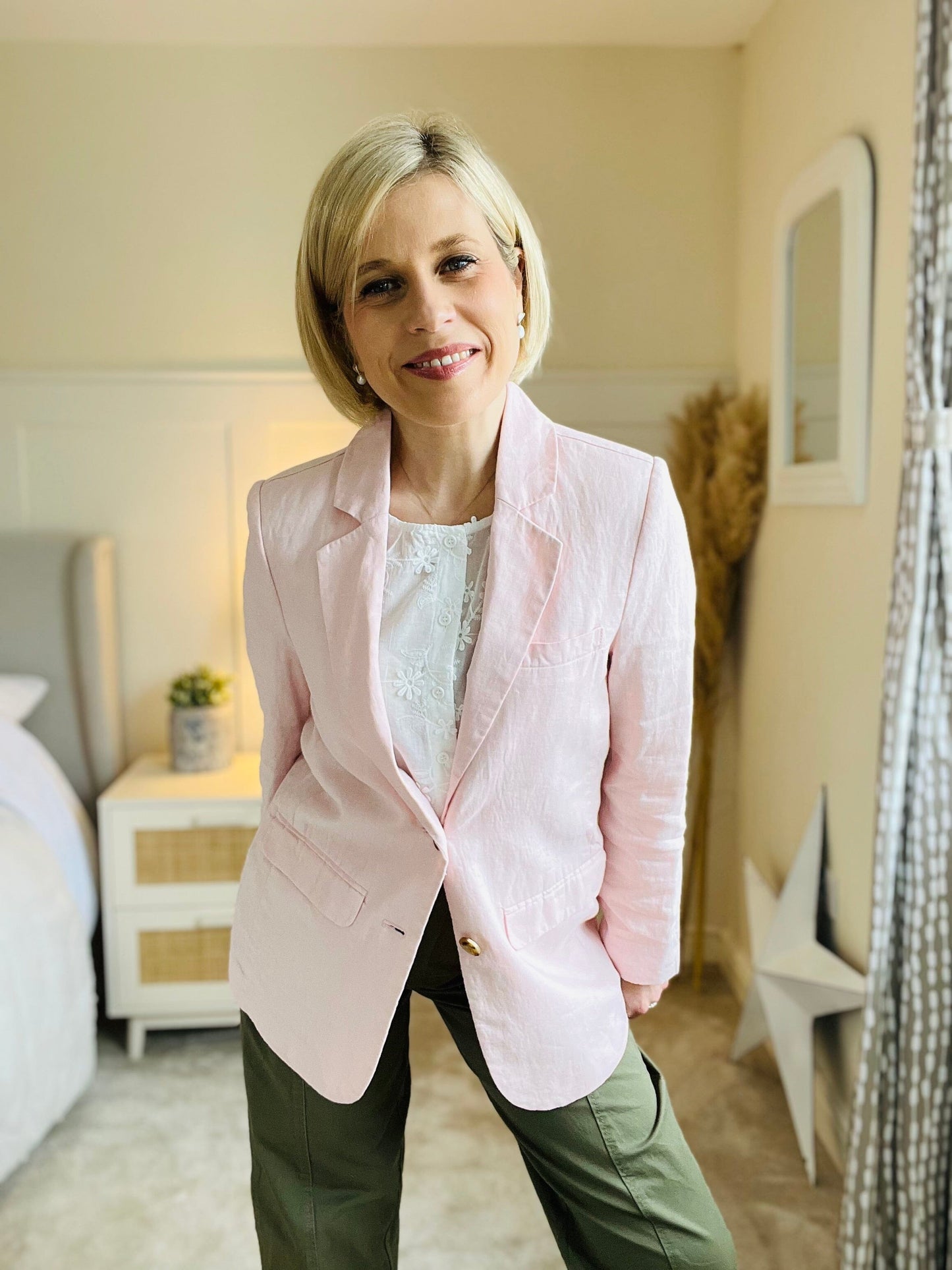 Nyan Blazer | Lotus Blazer Part Two 