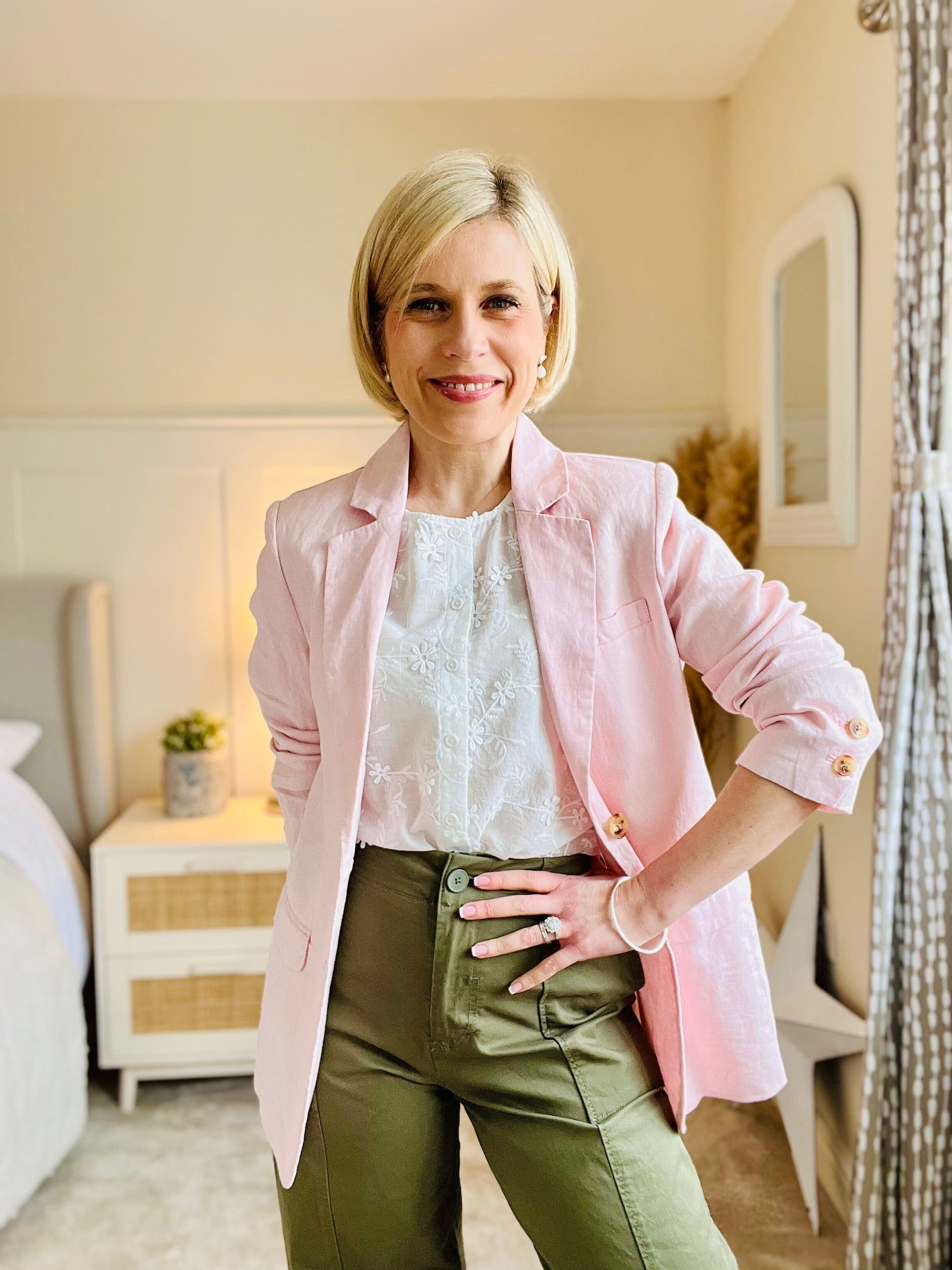Nyan Blazer | Lotus Blazer Part Two 