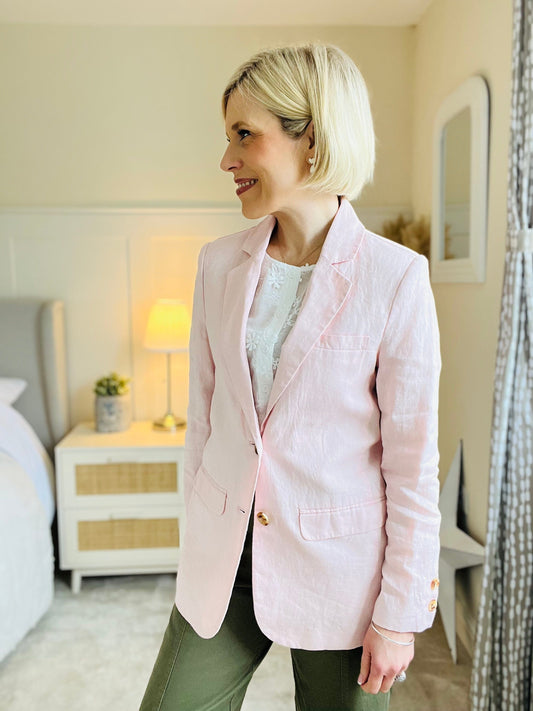 Nyan Blazer | Lotus Blazer Part Two 