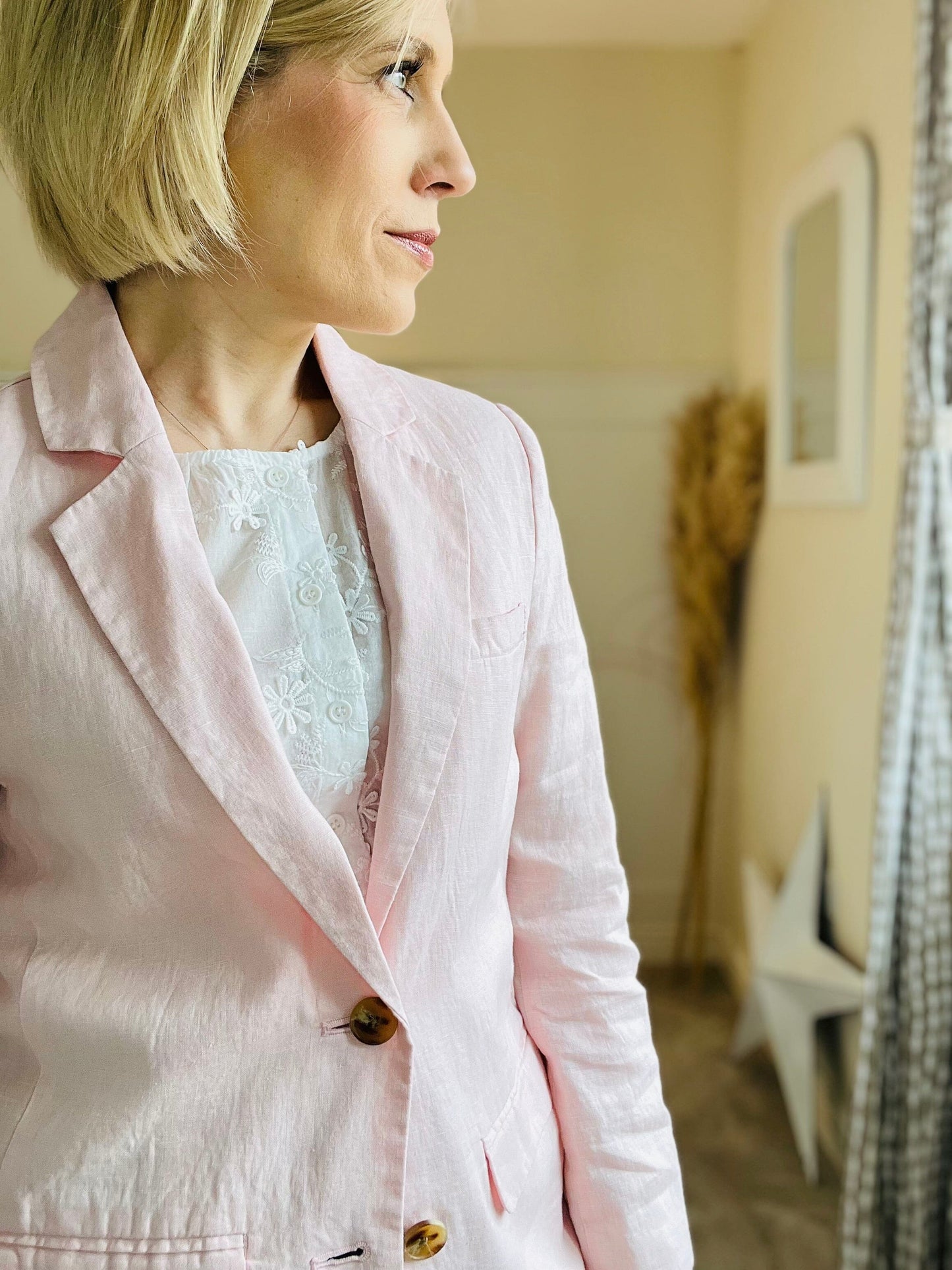 Nyan Blazer | Lotus Blazer Part Two 