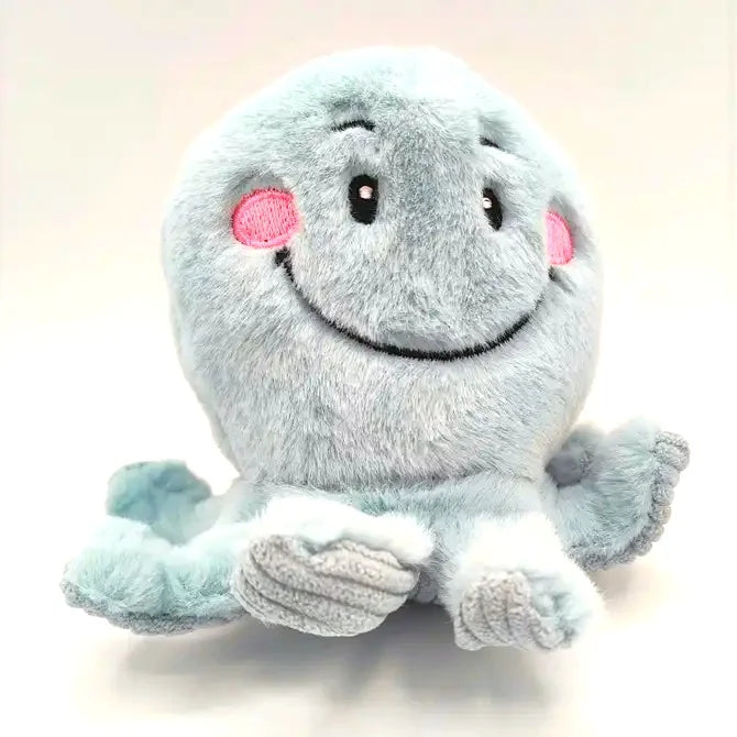 Octopus Mini Toy | Mint Soft Toy Jomanda 