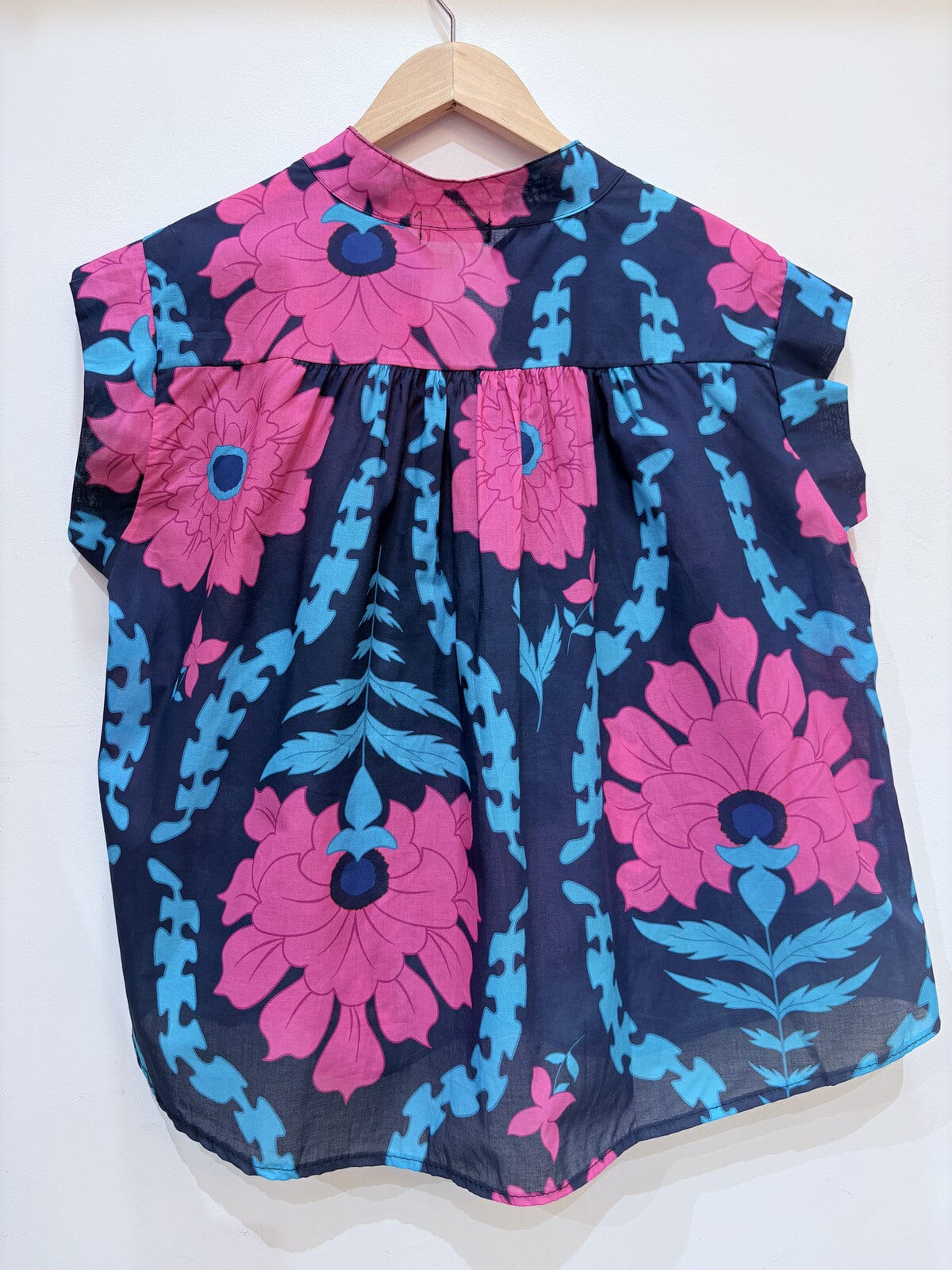 Odile Blouse | 3 Colours Top Parisienne Collection 