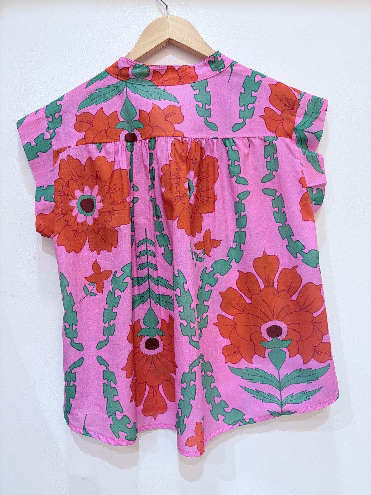 Odile Blouse | 3 Colours Top Parisienne Collection 