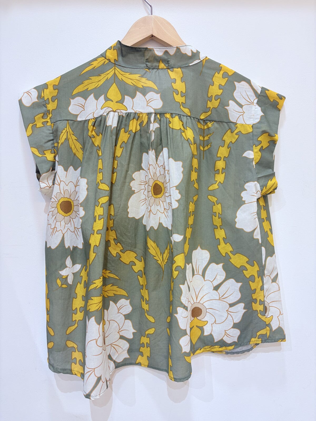 Odile Blouse | 3 Colours Top Parisienne Collection 