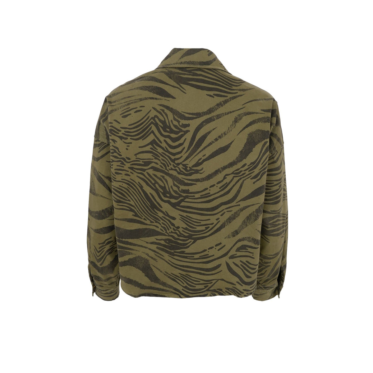 Ofelia Jacket | Army Jacket Black Colour 