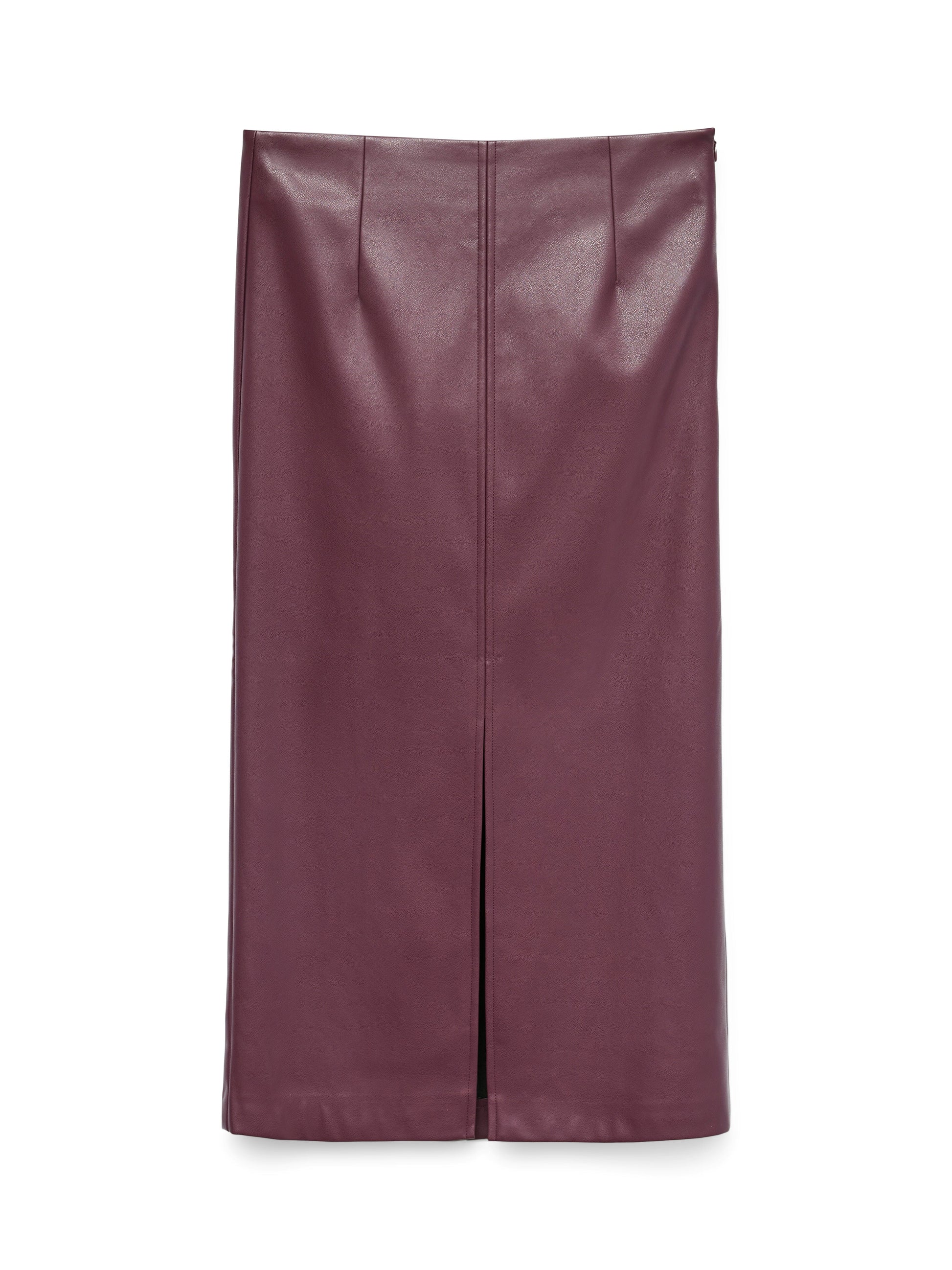 Olivelippa Skirt | Wine Tasting Skirt Vero Moda 