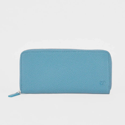 Pacific Large Purse | Teal Purse Goodeehoo 