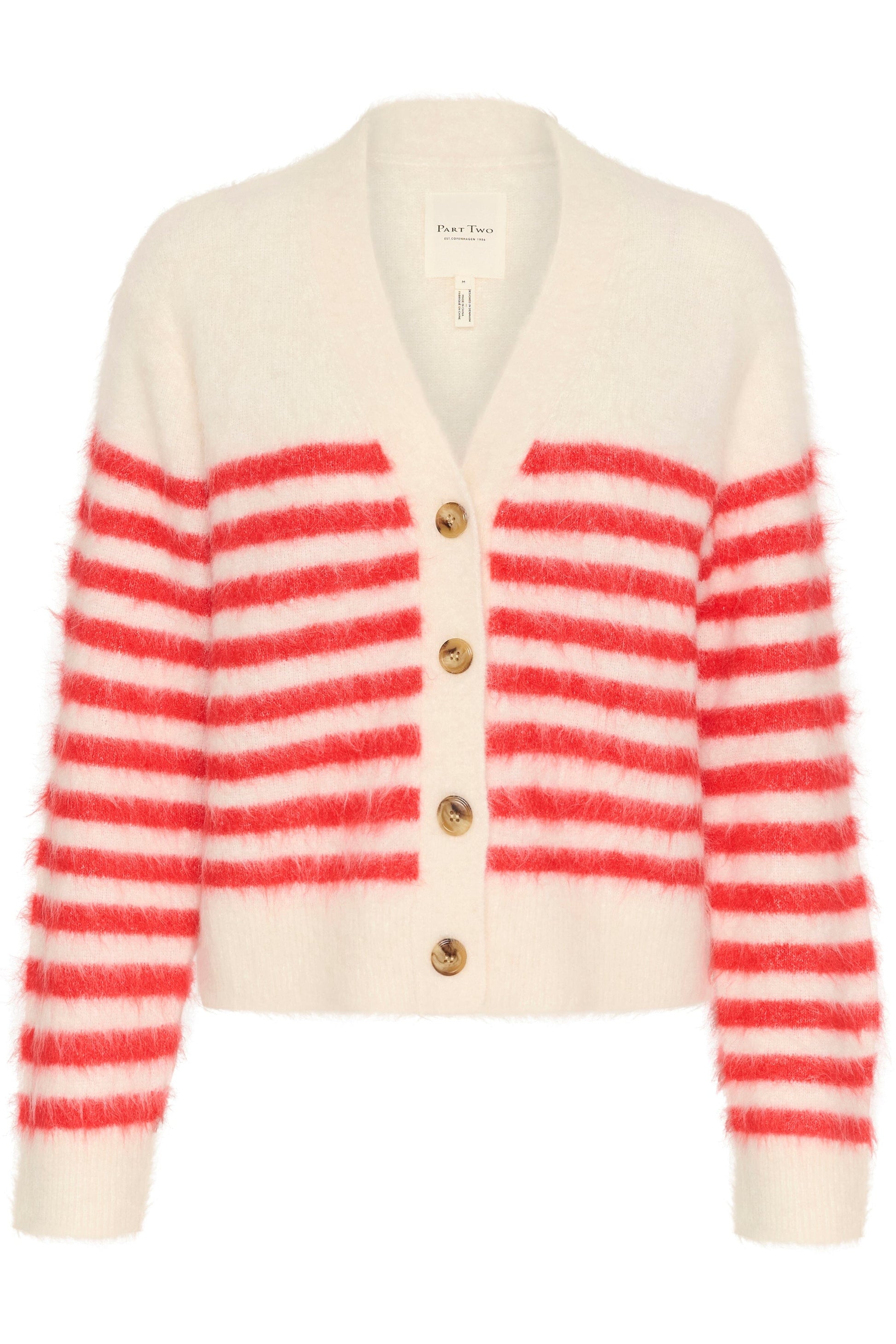 Pakize Cardigan | Mars Red Blouse Part Two 
