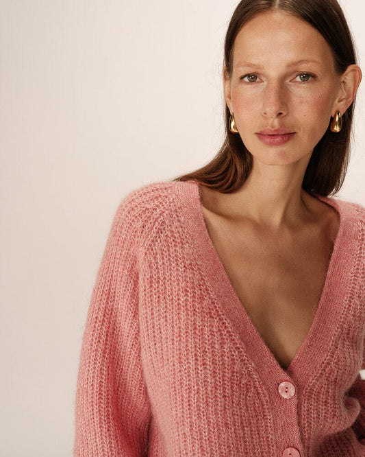 Panettone | Rose Cardigan Grace and Mila 