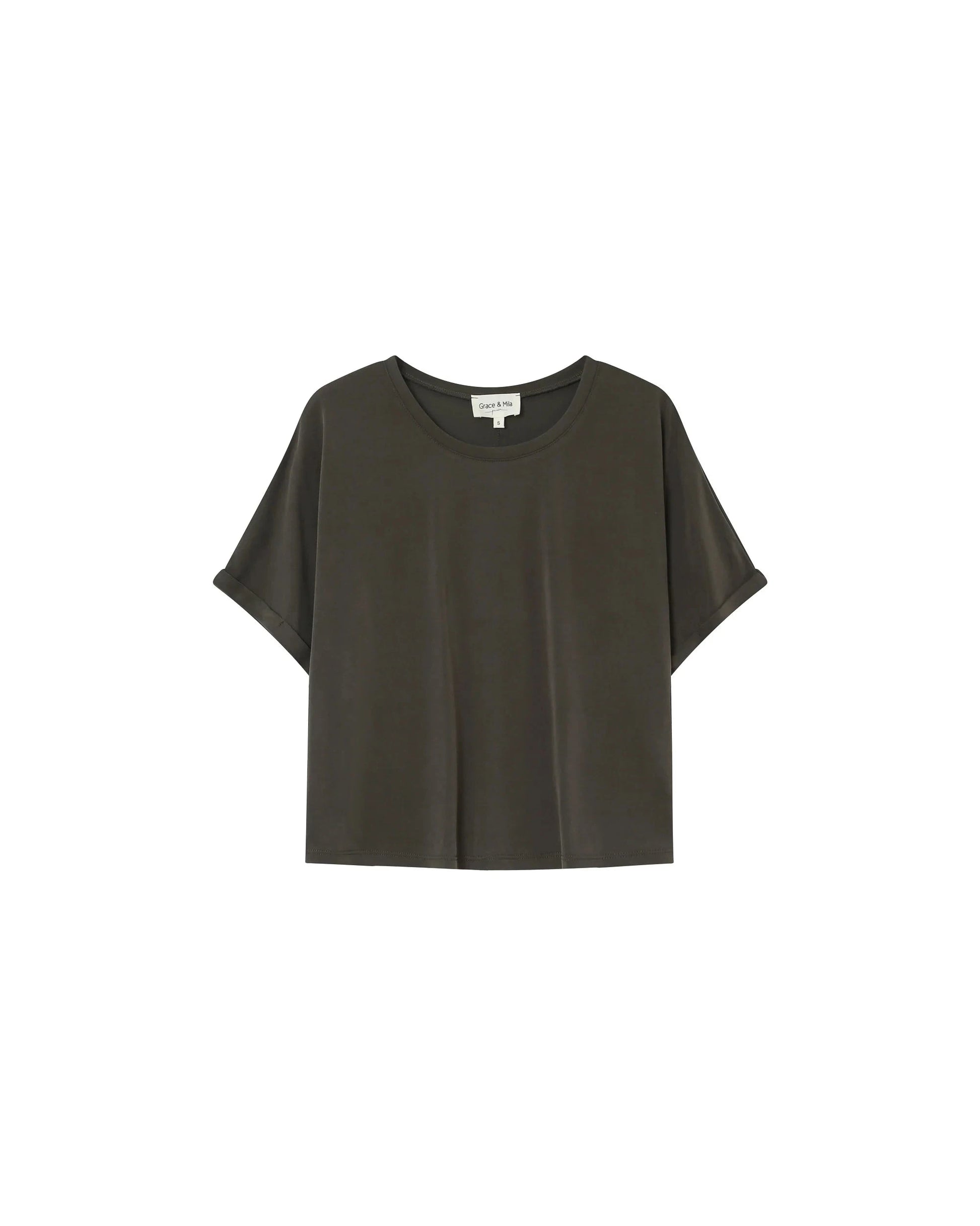 Parma | Khaki Top Grace and Mila 