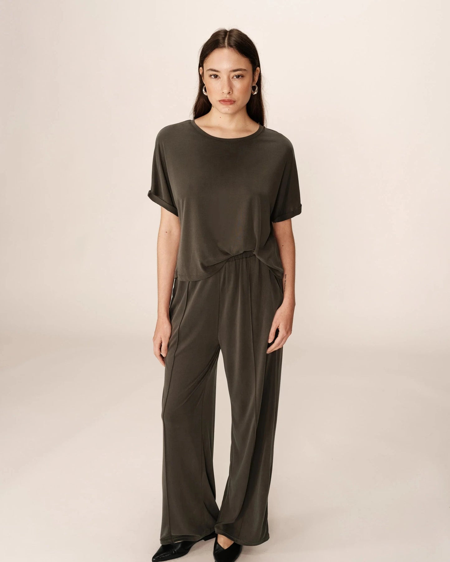 Parma | Khaki Top Grace and Mila 