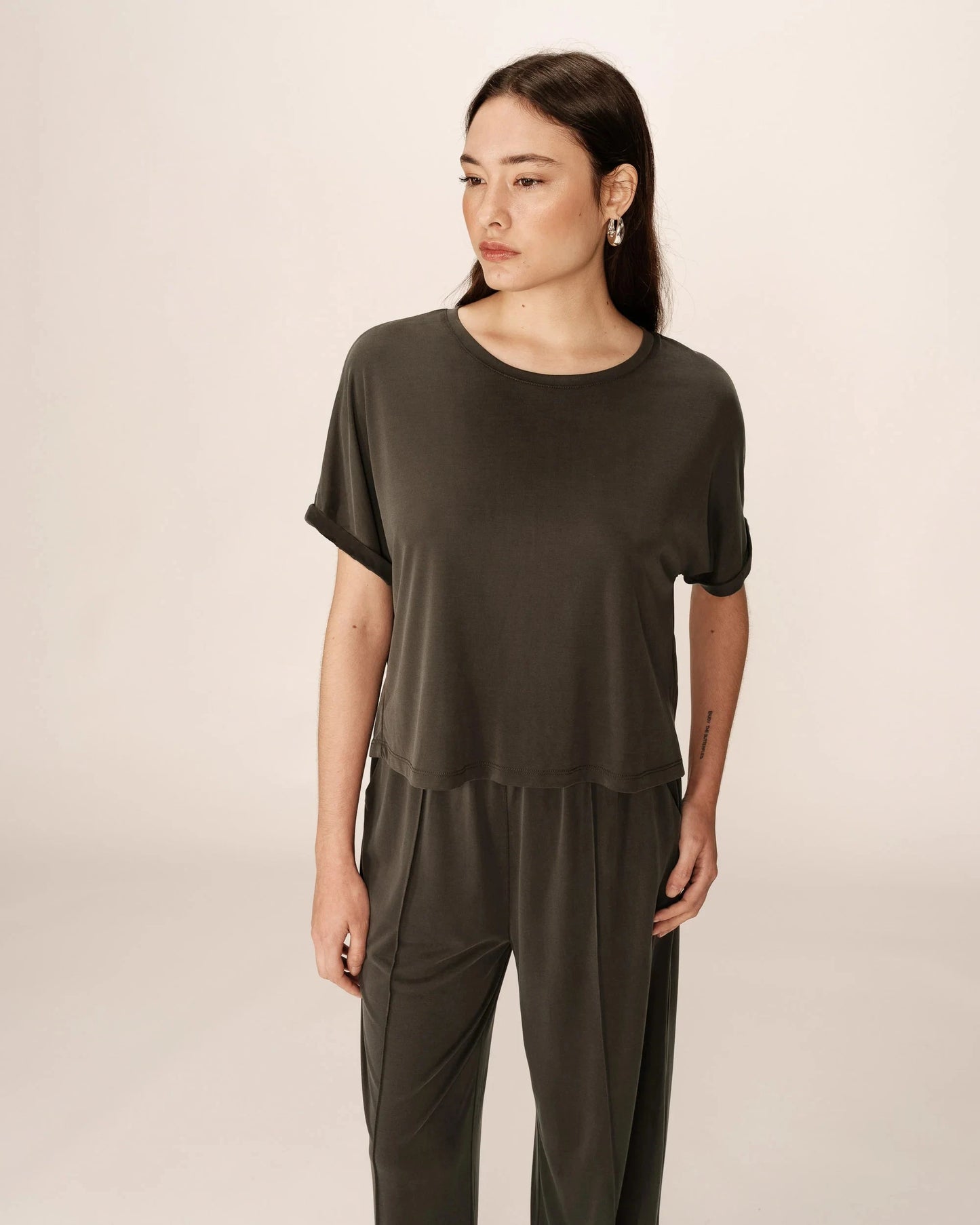 Parma | Khaki Top Grace and Mila 
