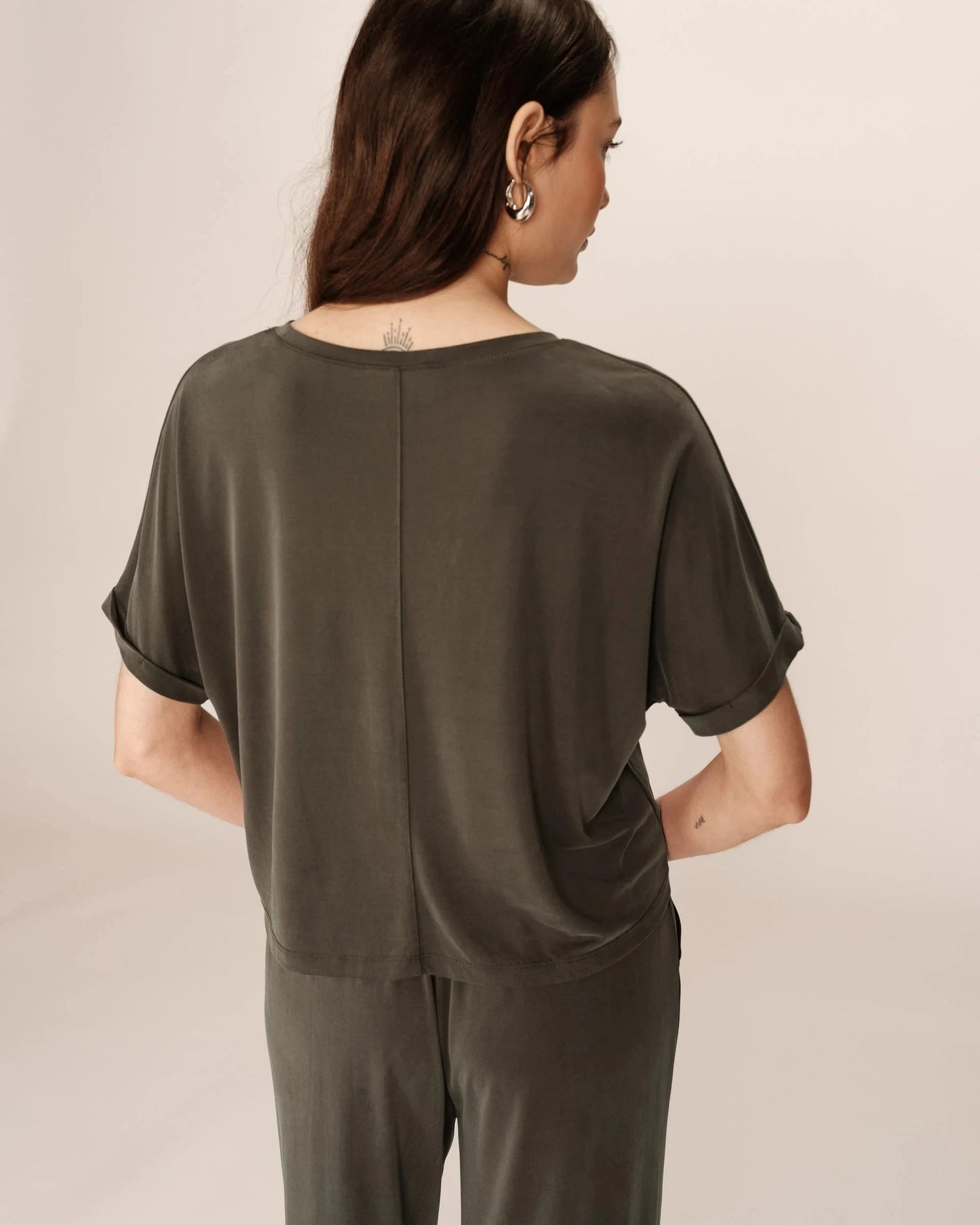 Parma | Khaki Top Grace and Mila 