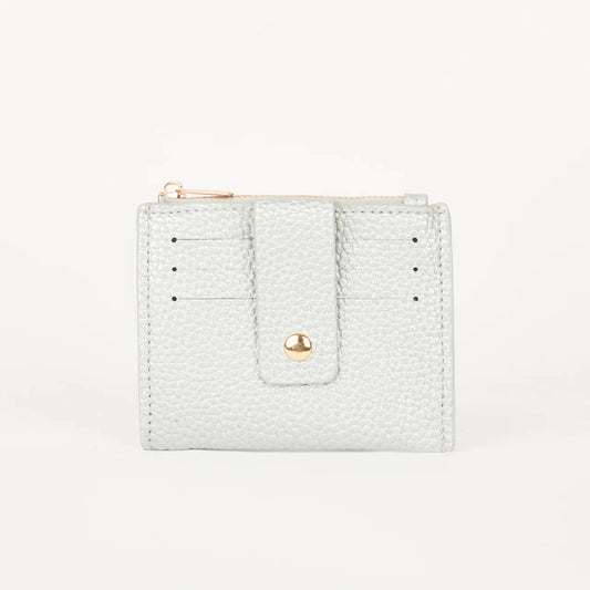 Pearl Duo Purse | Silver Purse Goodeehoo 