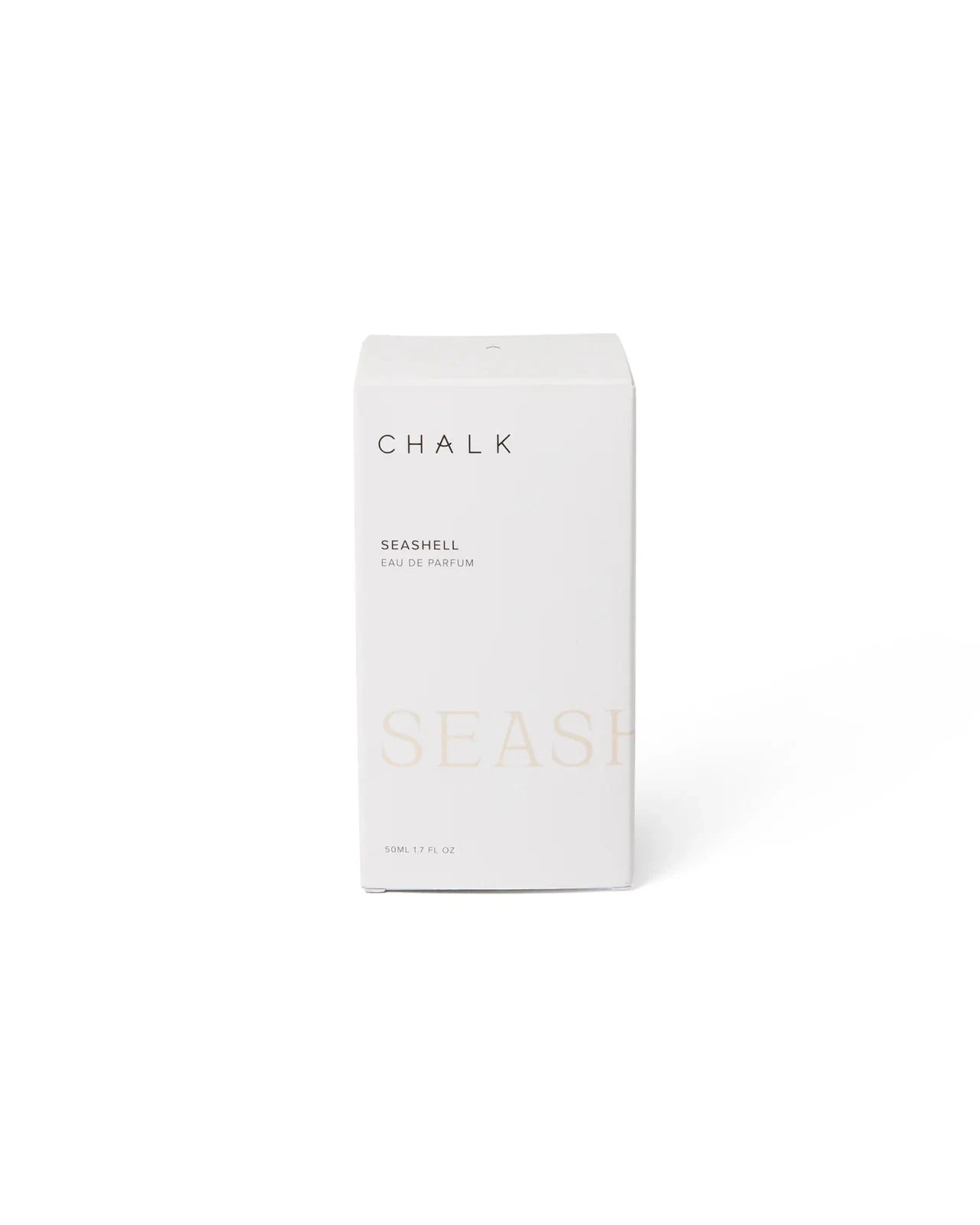 Perfume Seashell | 50ml Perfume Chalk 
