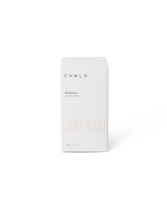 Perfume Seashell | 50ml Perfume Chalk 