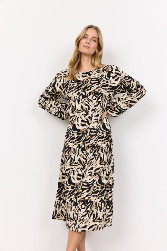 Perla Dress | Sand Dress Soya Concept 