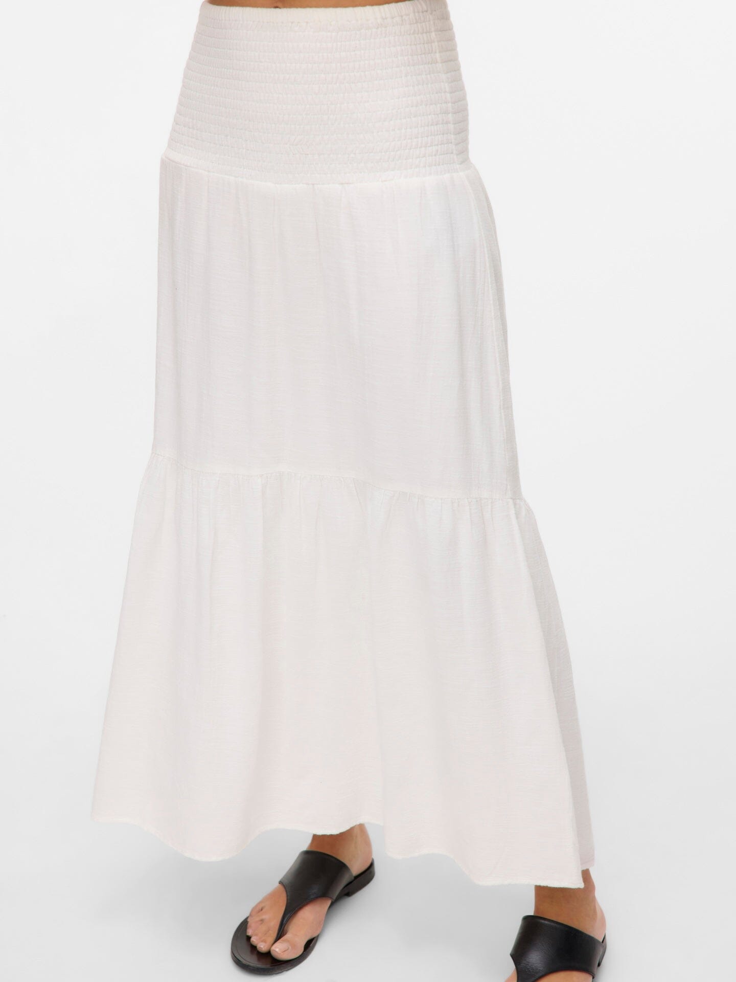 Pernilla Maxi Skirt | Snow White Skirt Aware 