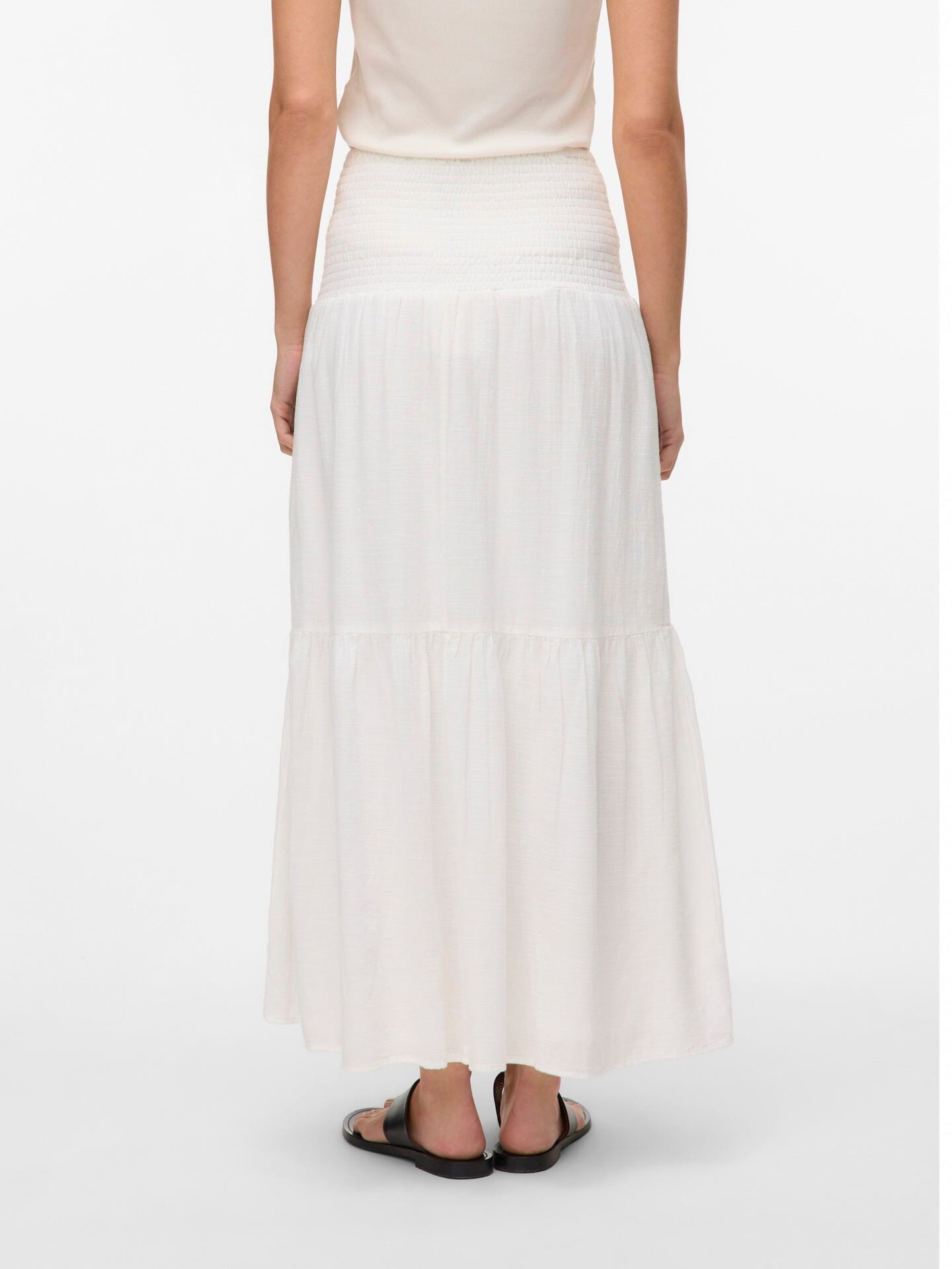 Pernilla Maxi Skirt | Snow White Skirt Aware 