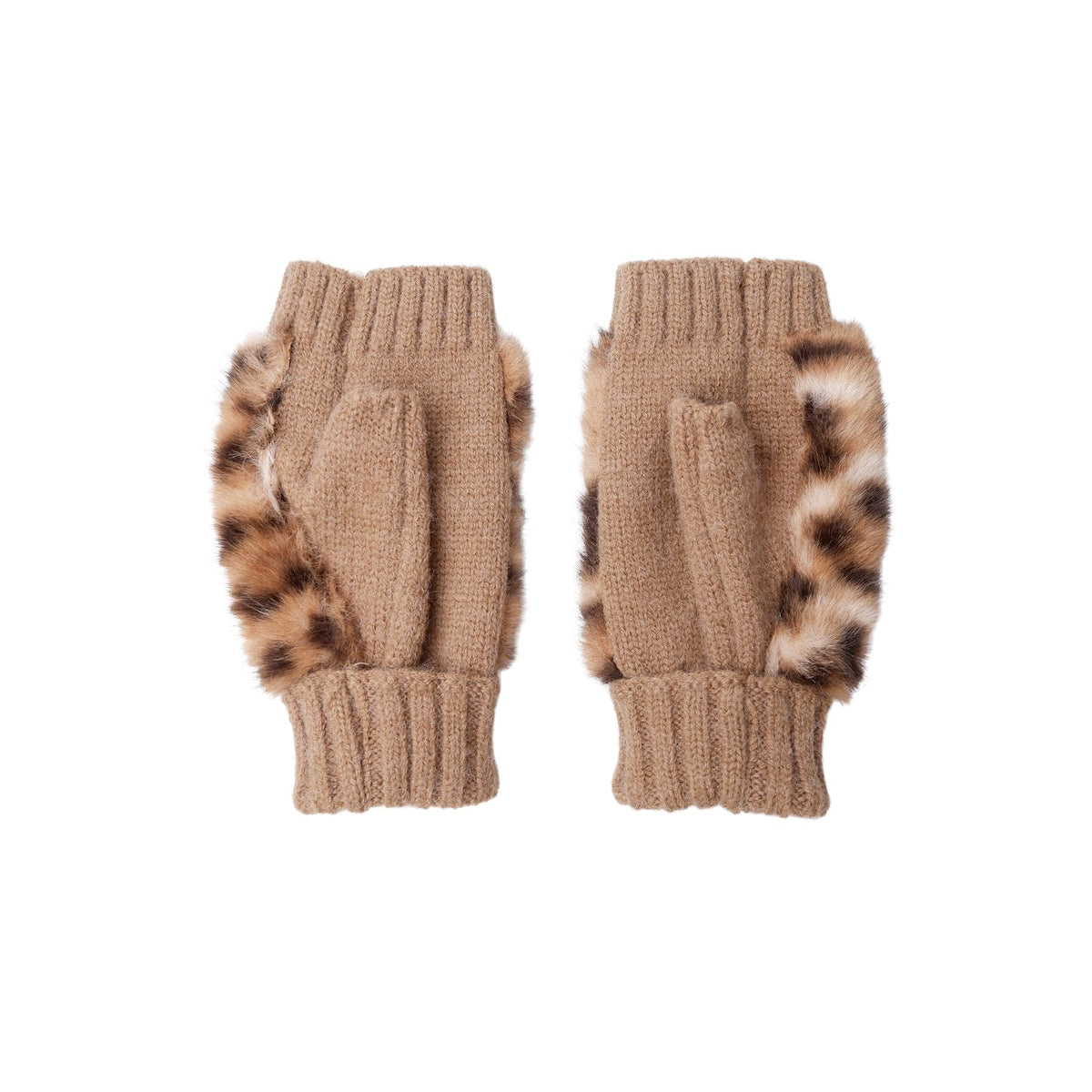 Petula Handwarmers | 2 Colours Gloves & Mittens Black Colour 