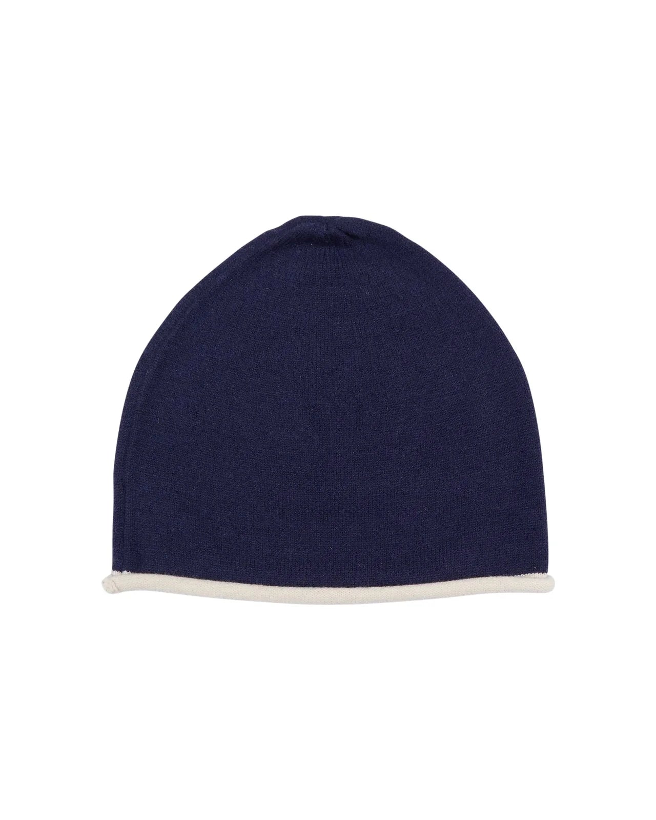 Pixie Hat | Navy/Cream Hats Chalk 