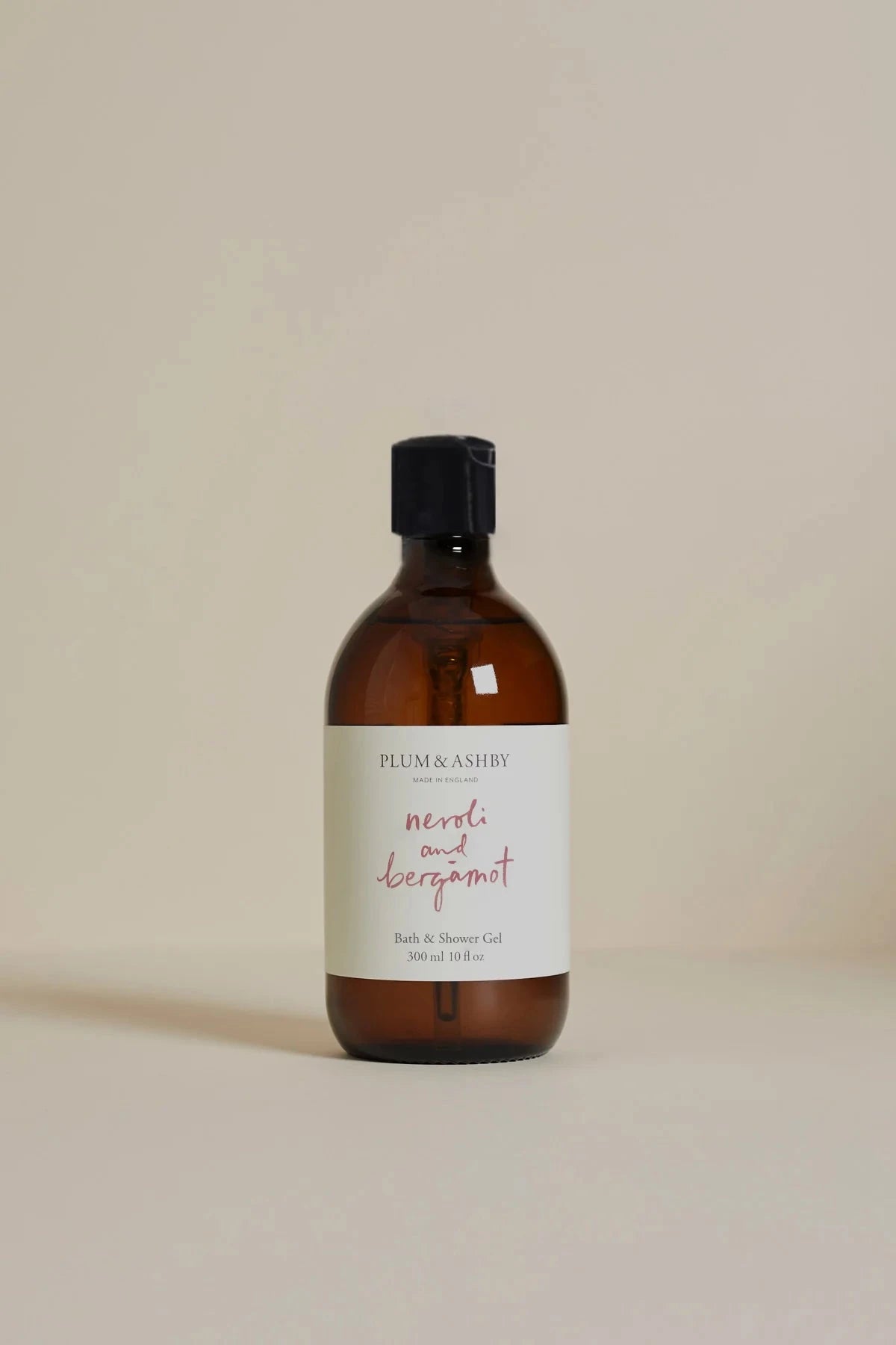 Plum & Ashby Bath & Shower Gel | Neroli & Bergamot Hand Wash Plum & Ashby 