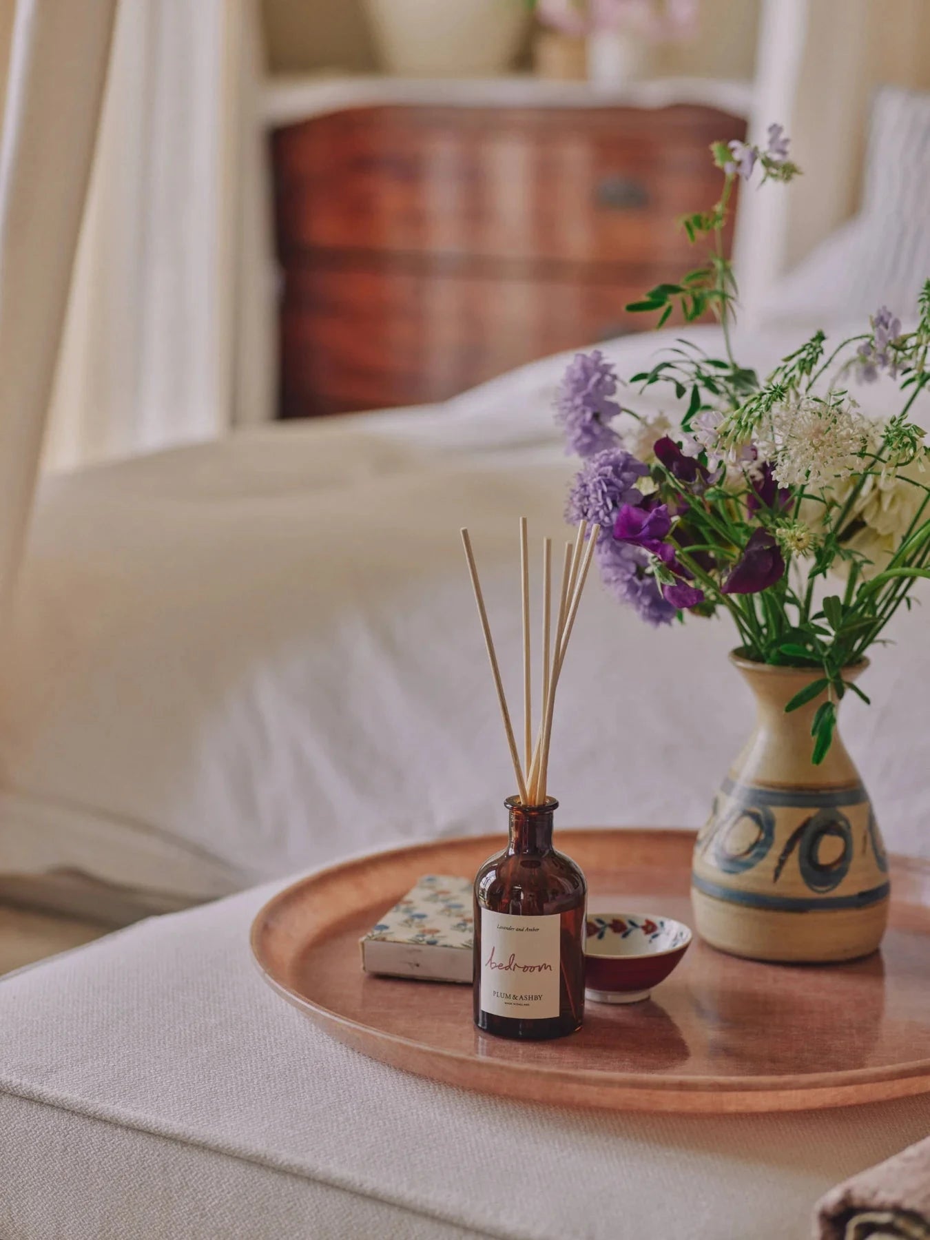 Plum & Ashby Diffuser | Bedroom Diffuser Plum & Ashby 