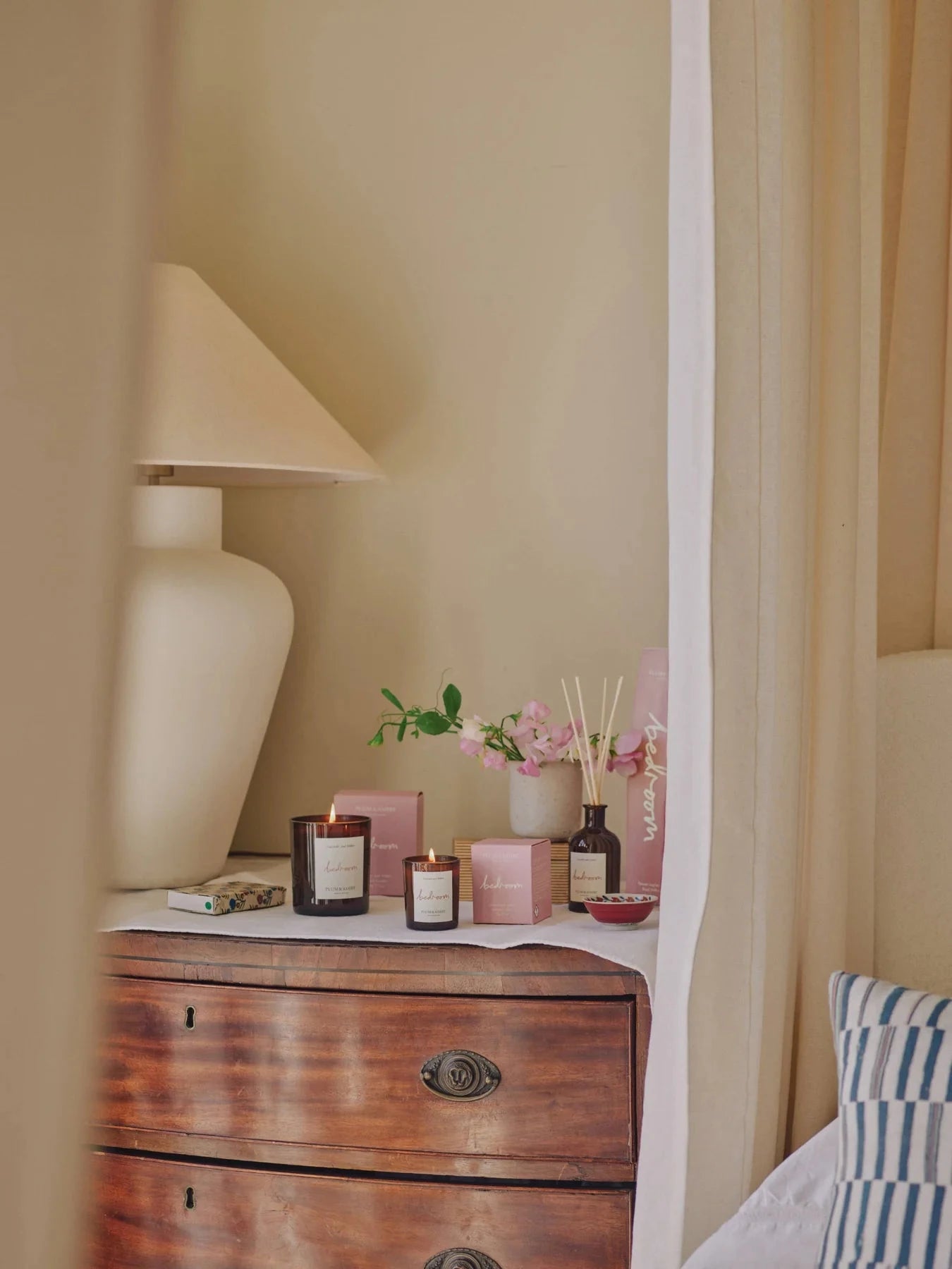Plum & Ashby Diffuser | Bedroom Diffuser Plum & Ashby 
