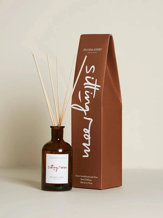 Plum & Ashby Diffuser | Sitting Room Diffuser Plum & Ashby 