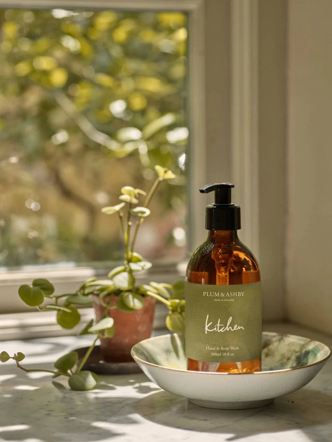 Plum & Ashby Hand and Body Wash | Kitchen Hand Wash Plum & Ashby 