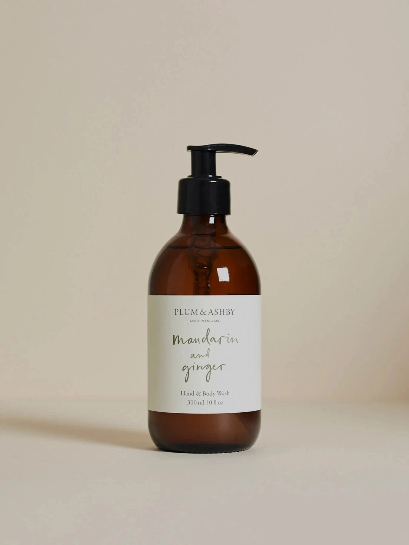 Plum & Ashby Hand and Body Wash | Mandarin & Ginger Hand Wash Plum & Ashby 