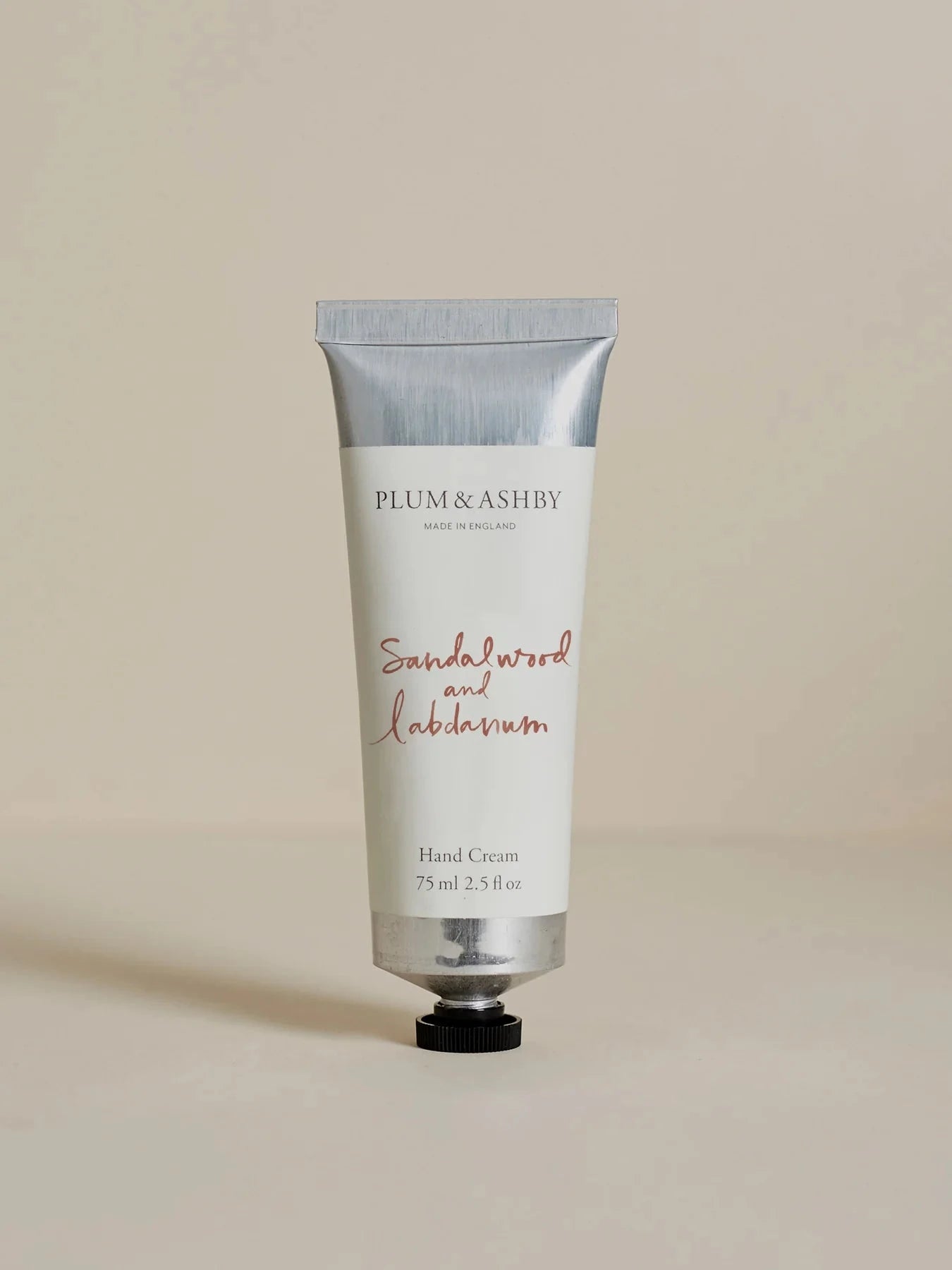 Plum & Ashby Hand Cream | Sandalwood & Labdanum Hand Lotion Plum & Ashby 