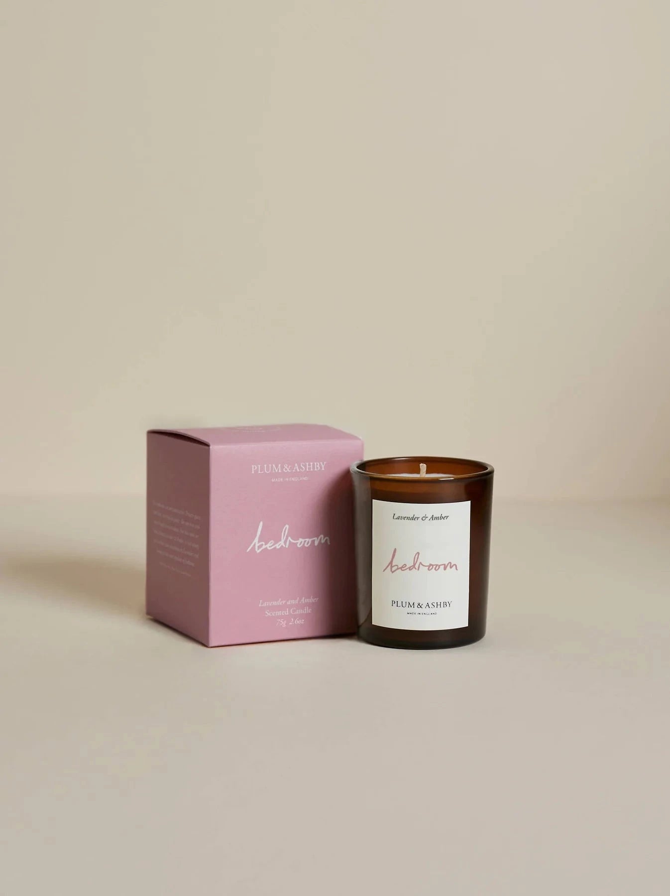 Plum & Ashby Votive | Bedroom Candle Plum & Ashby 