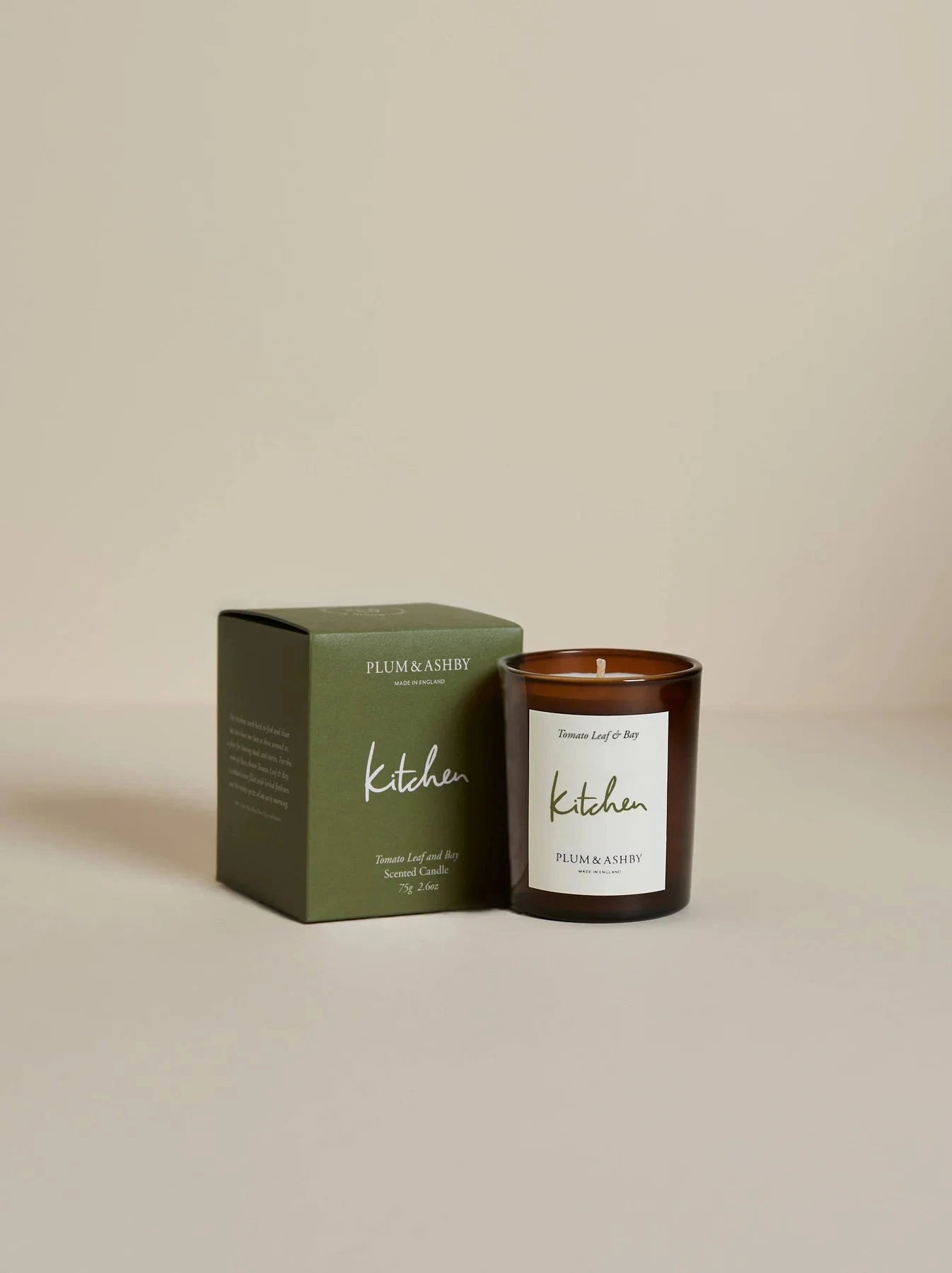 Plum & Ashby Votive | Kitchen Candle Plum & Ashby 