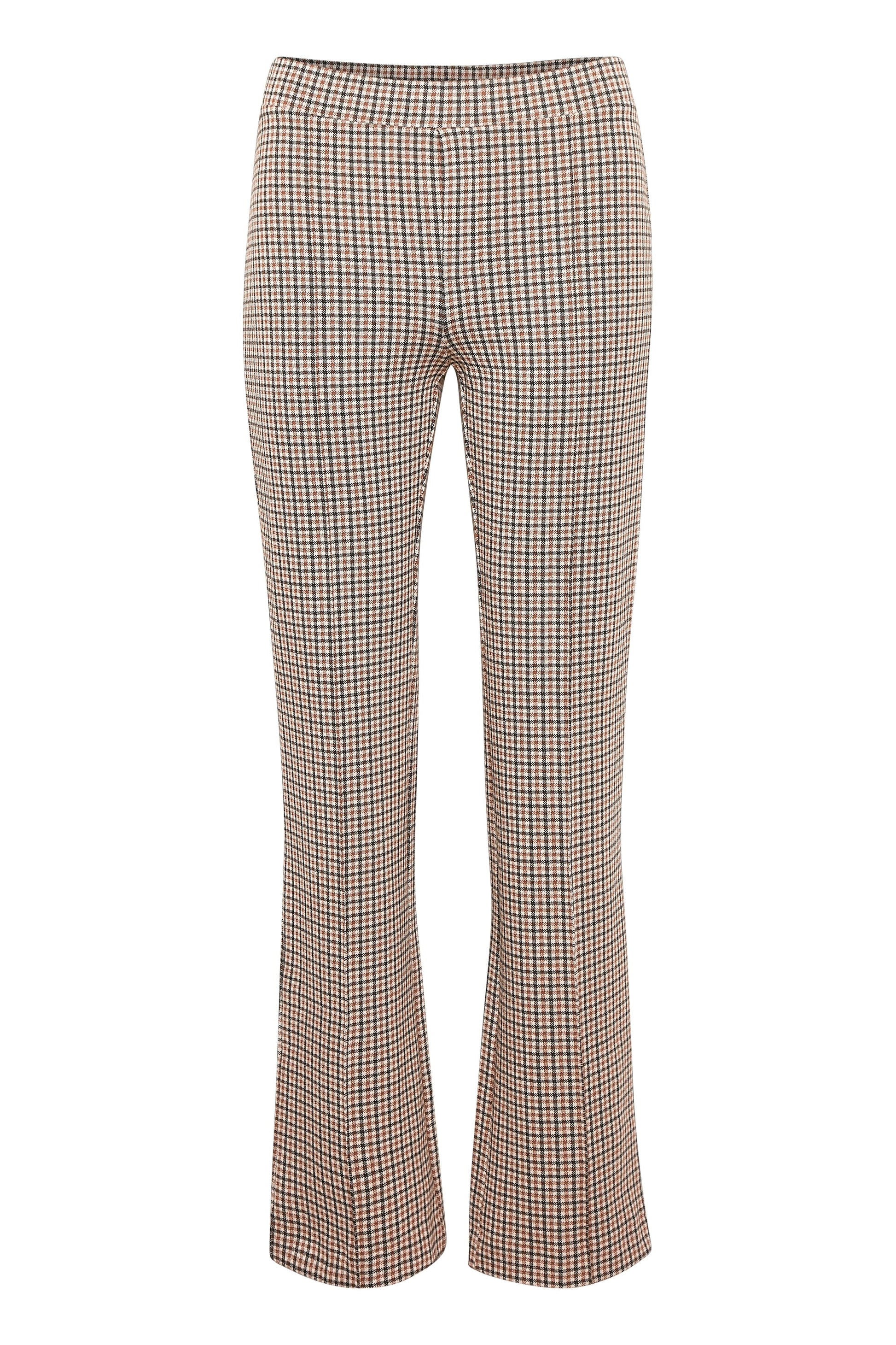 Pontas Trousers | Toasted Coconut Trousers Part Two 